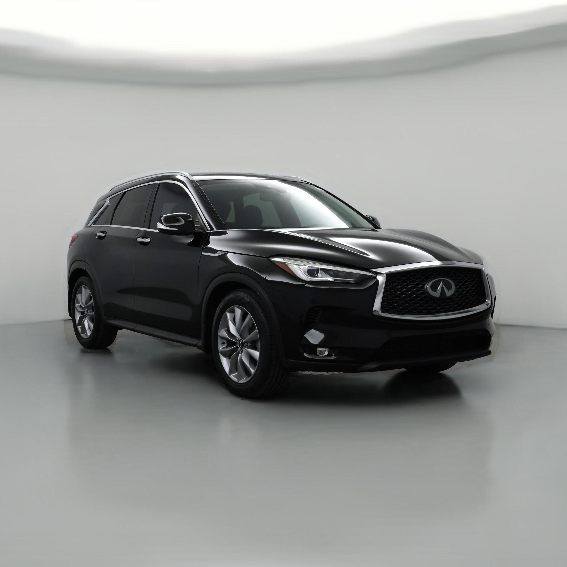 Thumbnail: 2020 INFINITI QX50 - 1