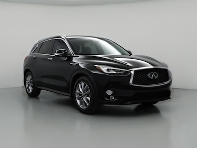 2020 Infiniti QX50 Luxe