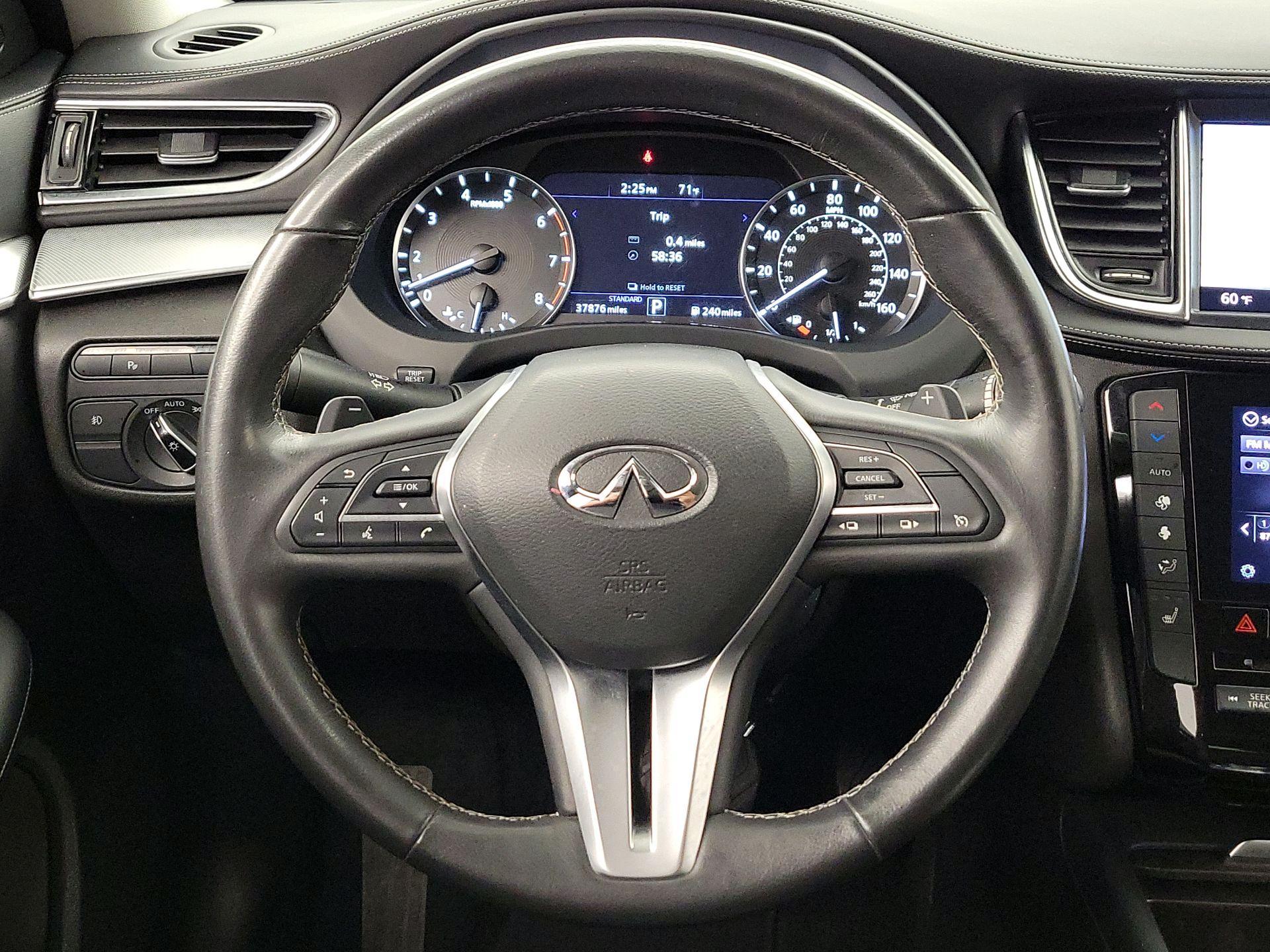 Thumbnail: 2020 INFINITI QX50 - 10