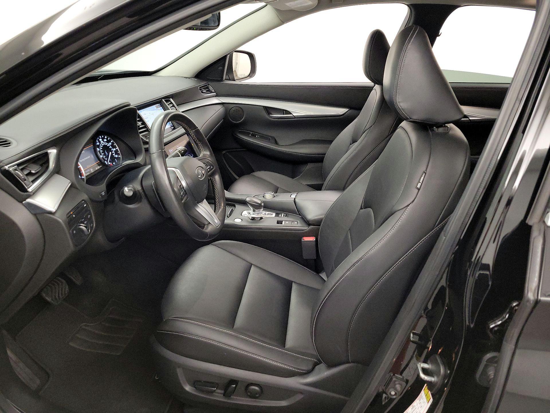 Thumbnail: 2020 INFINITI QX50 - 11