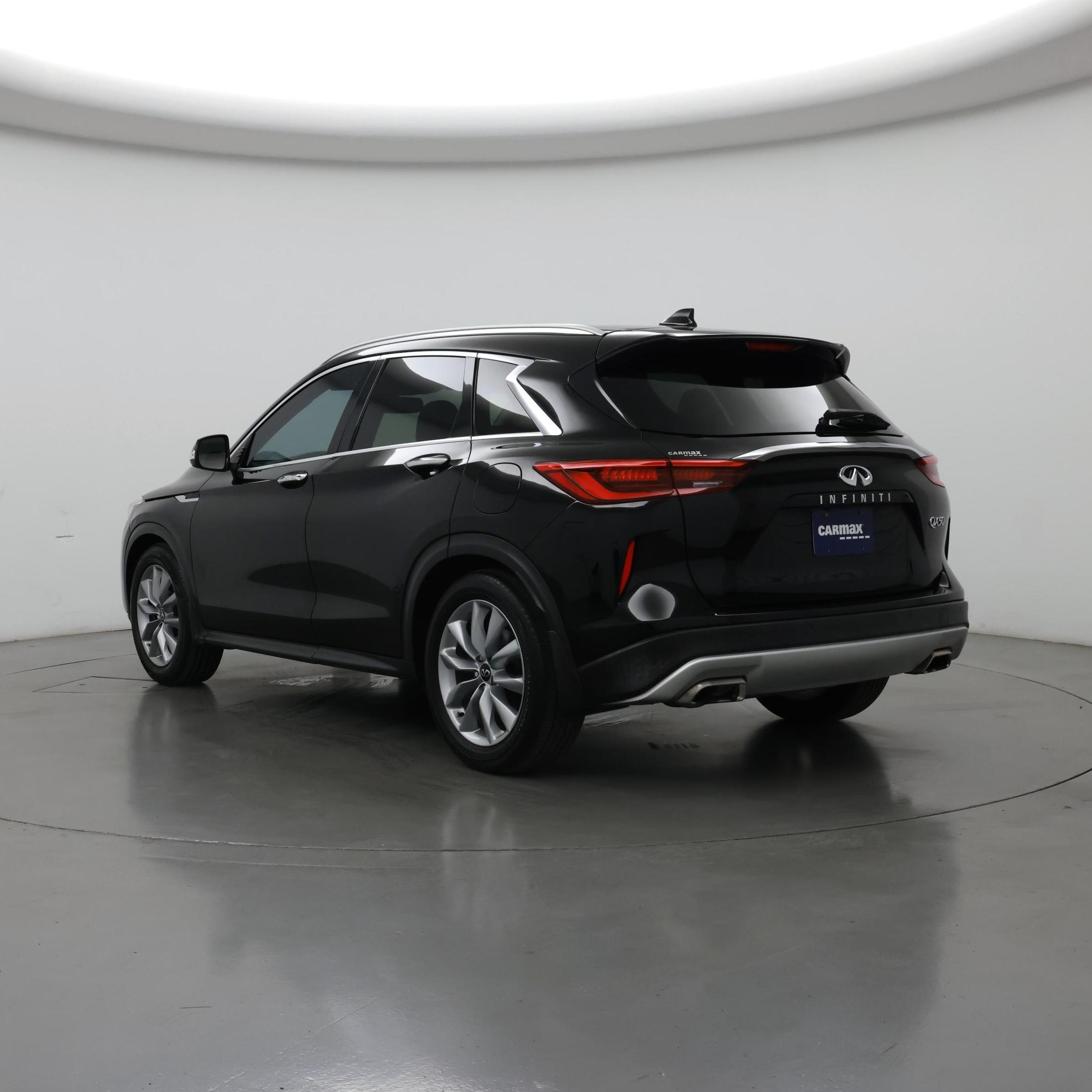 Thumbnail: 2020 INFINITI QX50 - 2