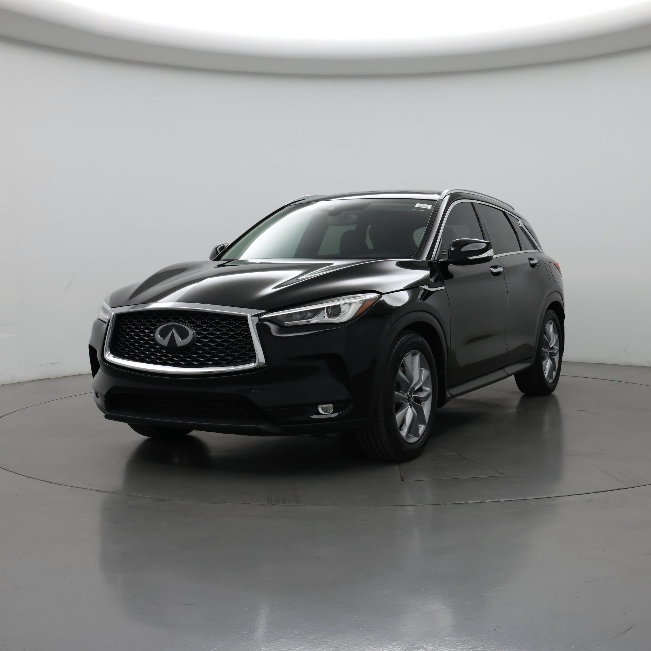 Thumbnail: 2020 INFINITI QX50 - 4