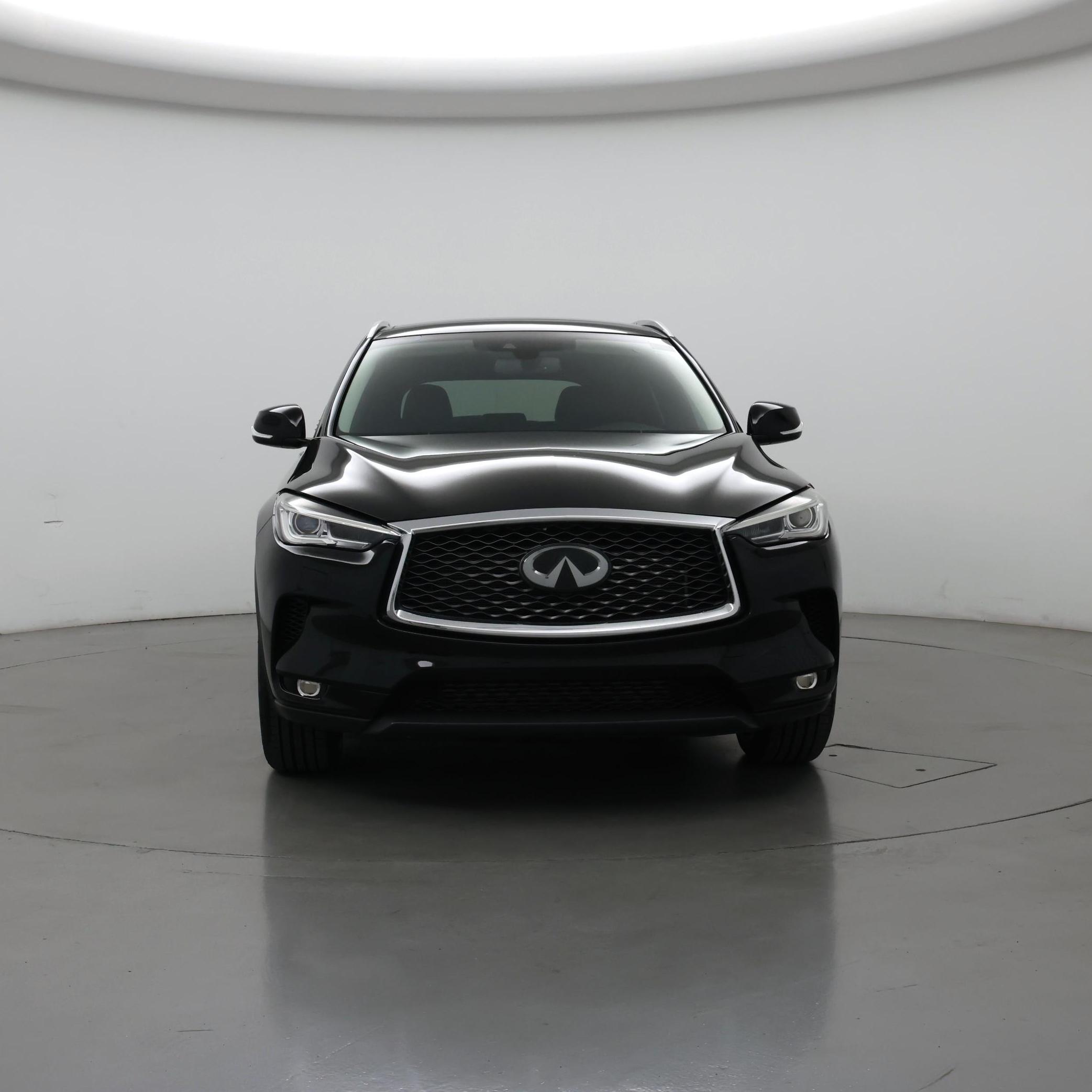 Thumbnail: 2020 INFINITI QX50 - 5