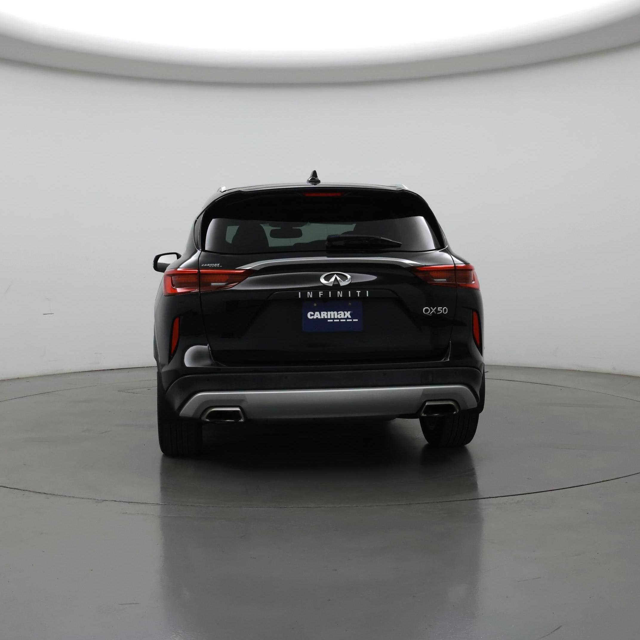 Thumbnail: 2020 INFINITI QX50 - 6