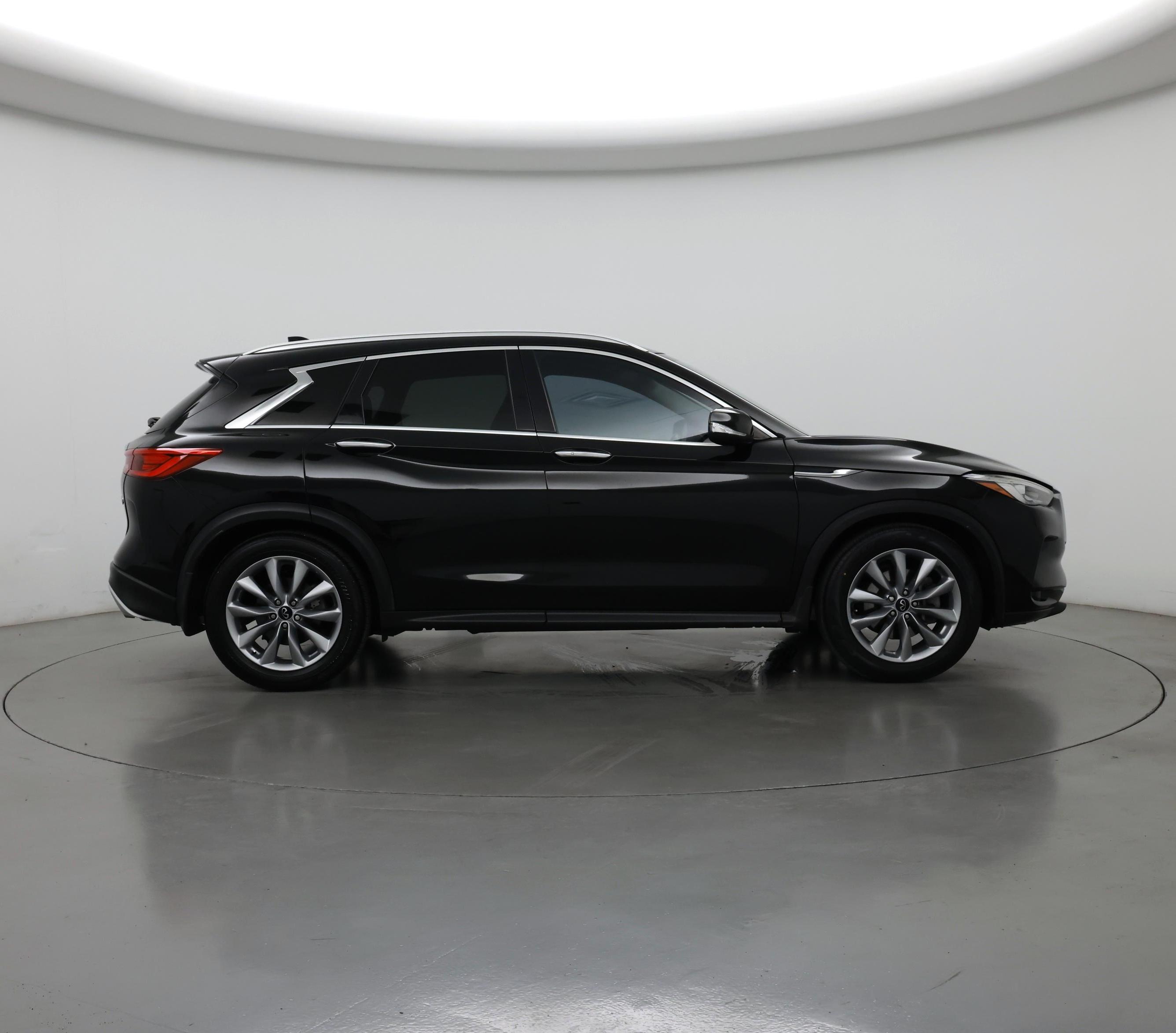 Thumbnail: 2020 INFINITI QX50 - 7