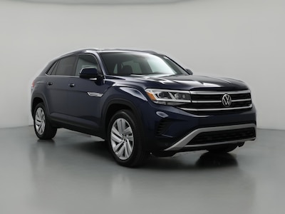 2021 Volkswagen Atlas Cross Sport SE w/Tech