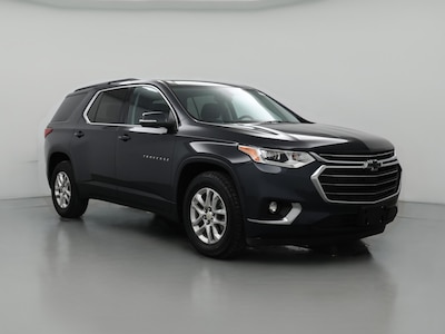 2021 Chevrolet Traverse LT Cloth