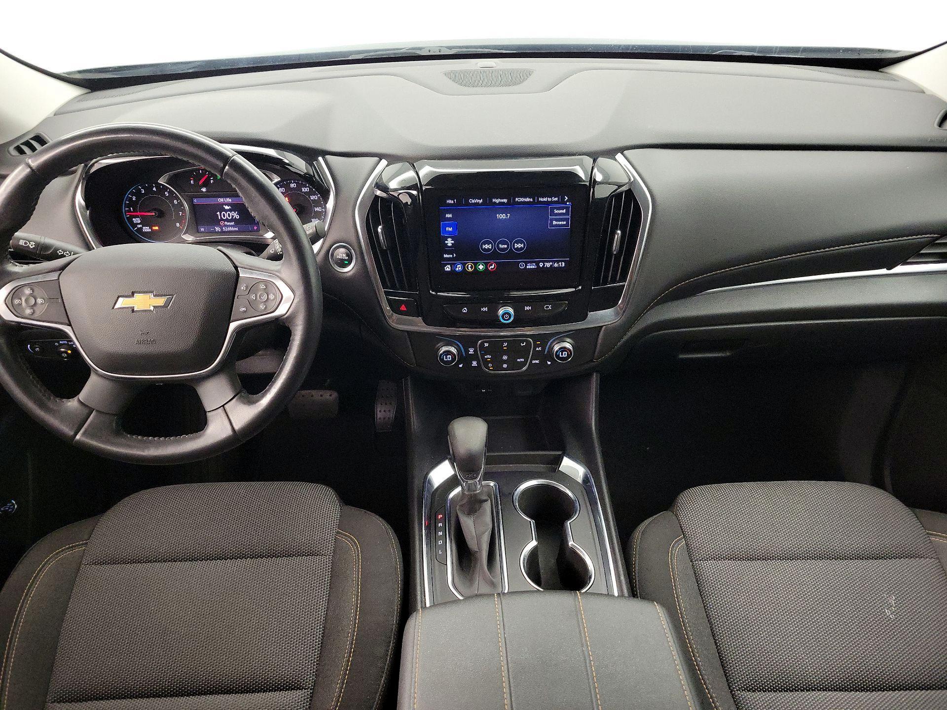 Thumbnail: 2021 Chevrolet Traverse - 9