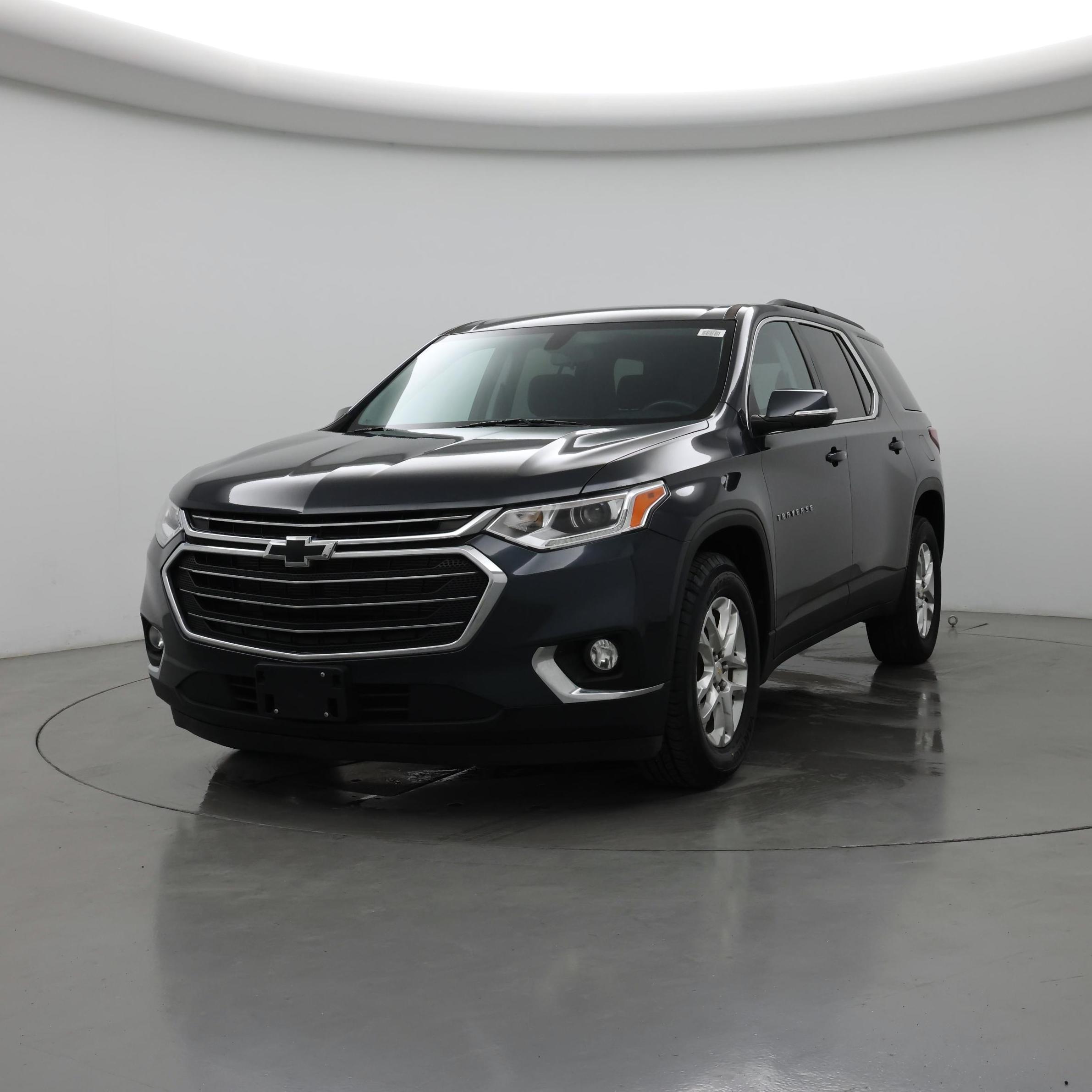 Thumbnail: 2021 Chevrolet Traverse - 4