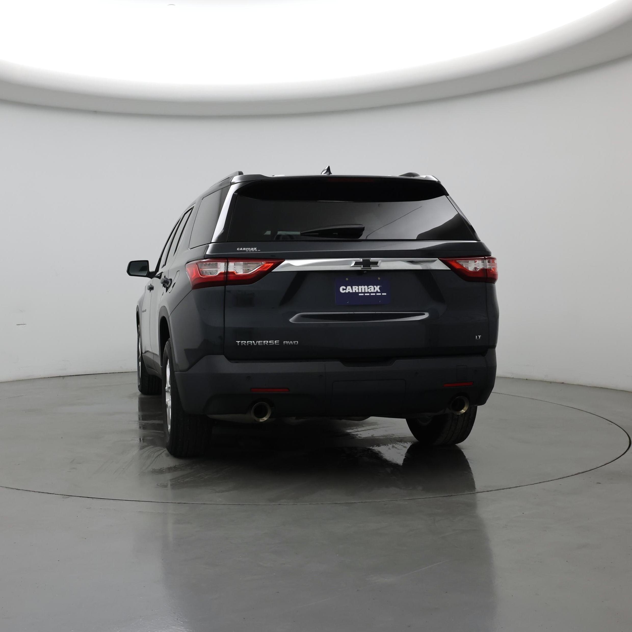 Thumbnail: 2021 Chevrolet Traverse - 6