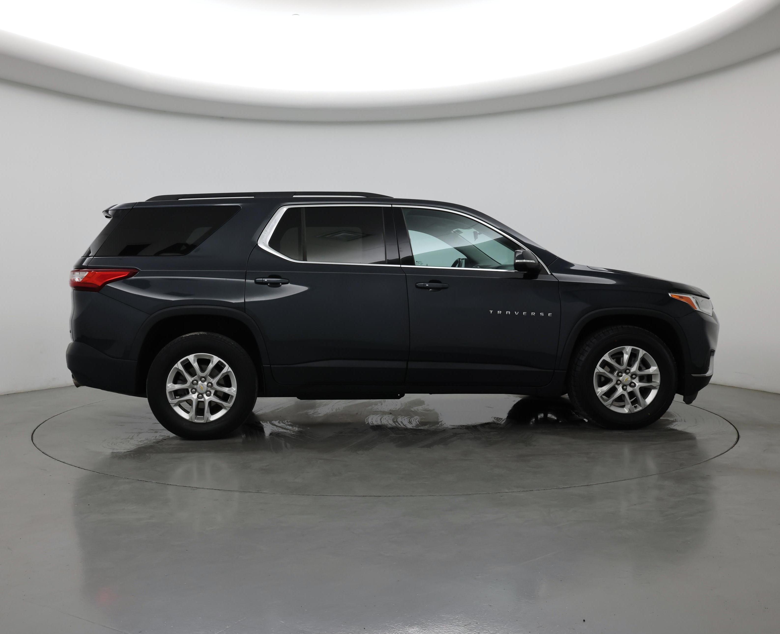 Thumbnail: 2021 Chevrolet Traverse - 7