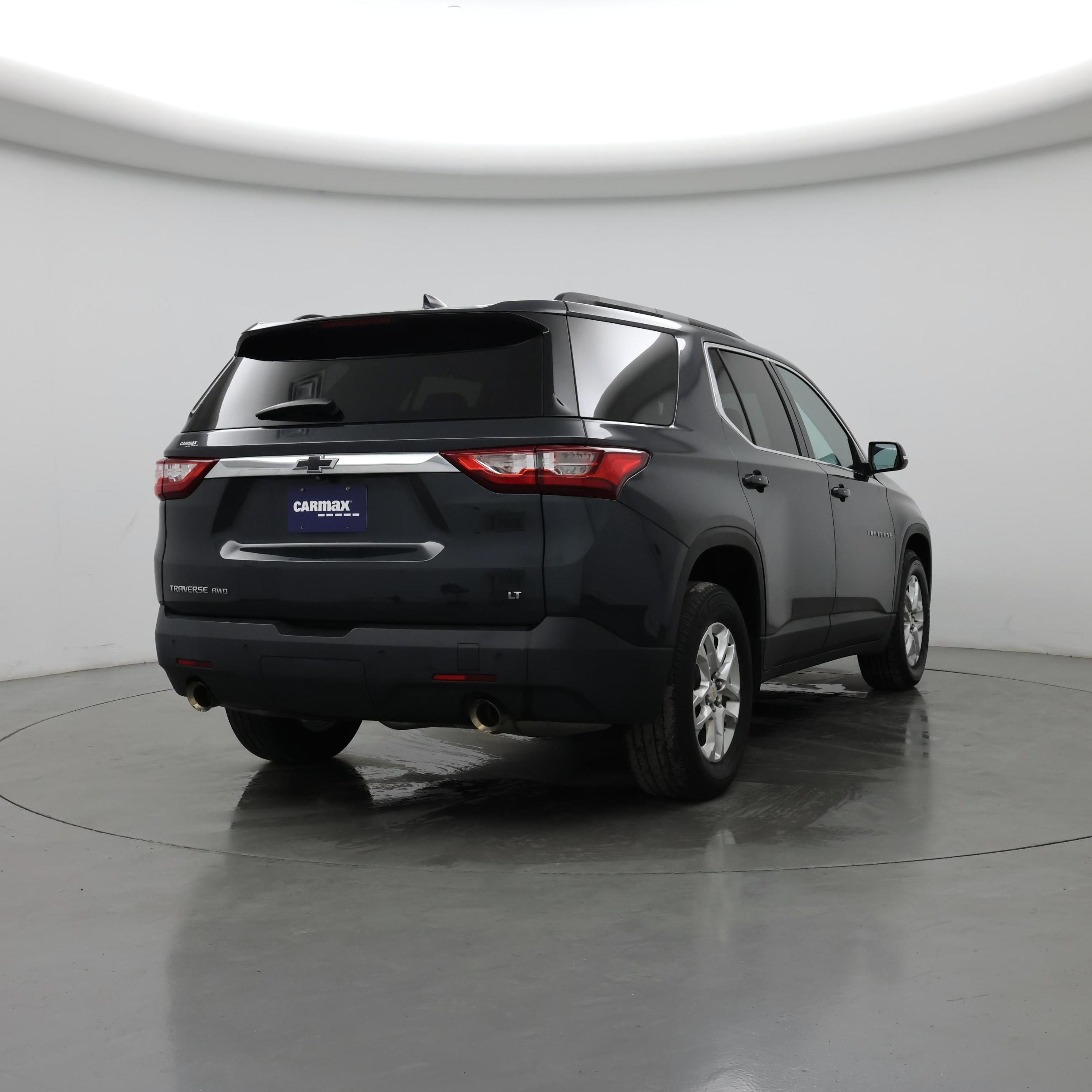 Thumbnail: 2021 Chevrolet Traverse - 8