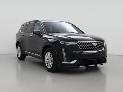 2023 Cadillac XT6 Luxury