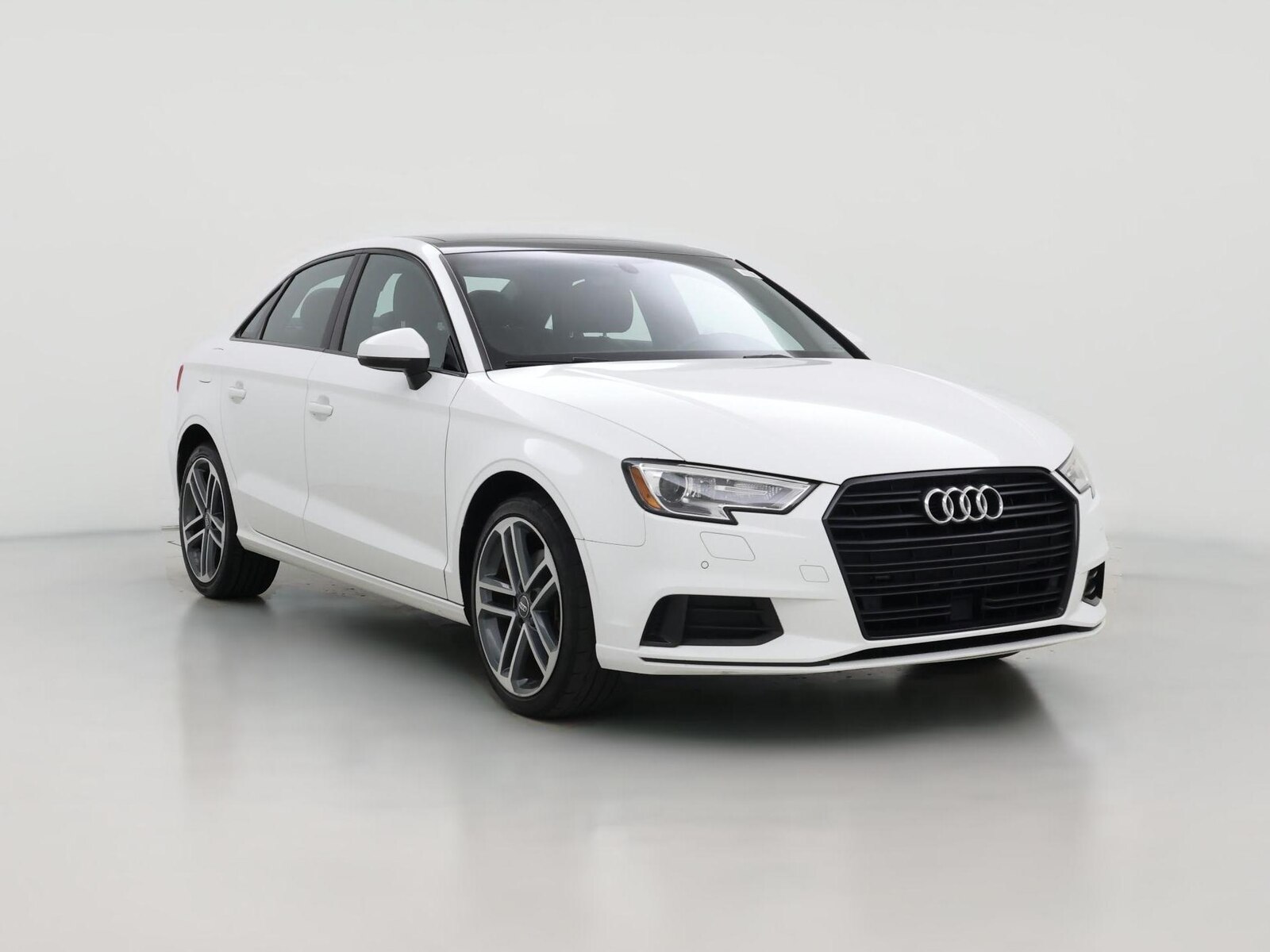 2020 Audi A3 Sedan Premium
