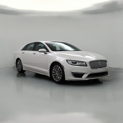 2020 Lincoln MKZ Standard