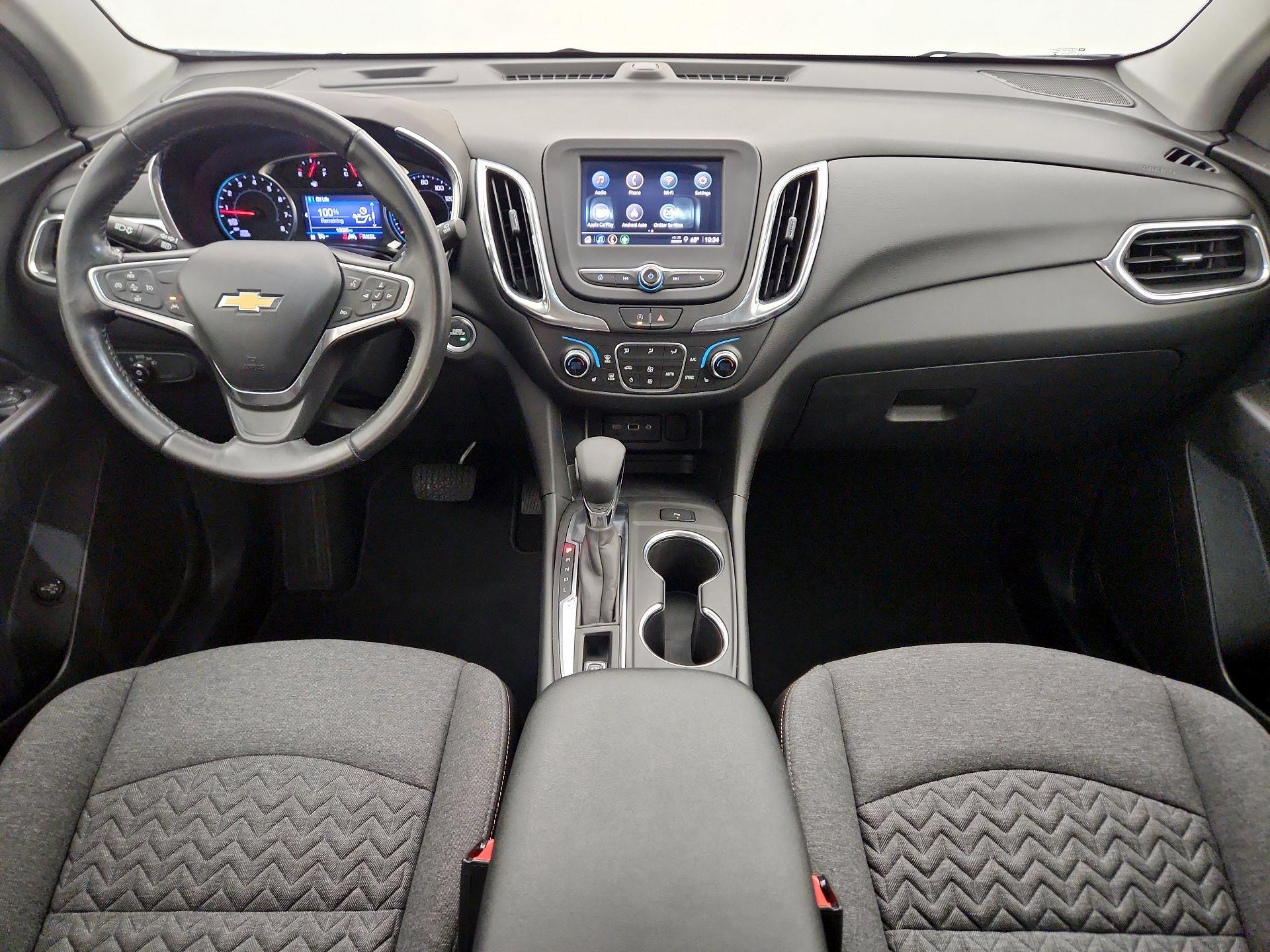 Thumbnail: 2022 Chevrolet Equinox - 9
