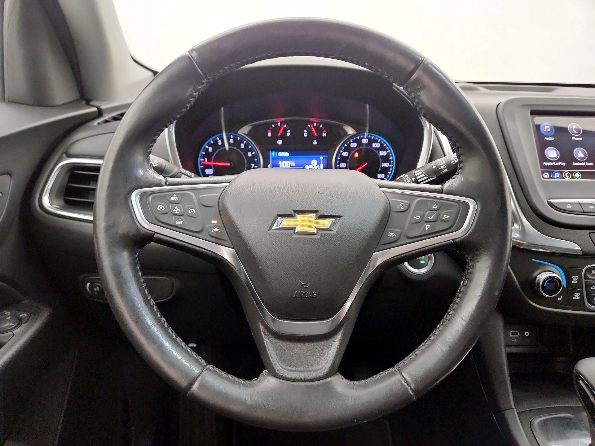 Thumbnail: 2022 Chevrolet Equinox - 10