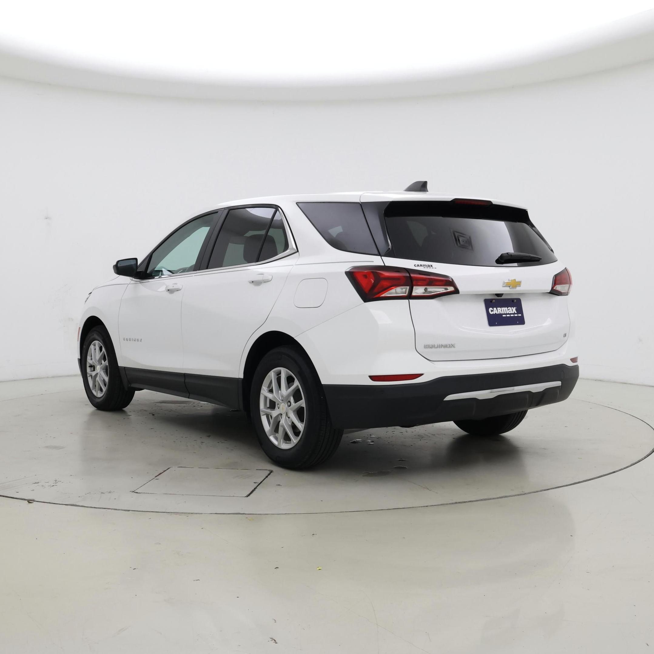 Thumbnail: 2022 Chevrolet Equinox - 2