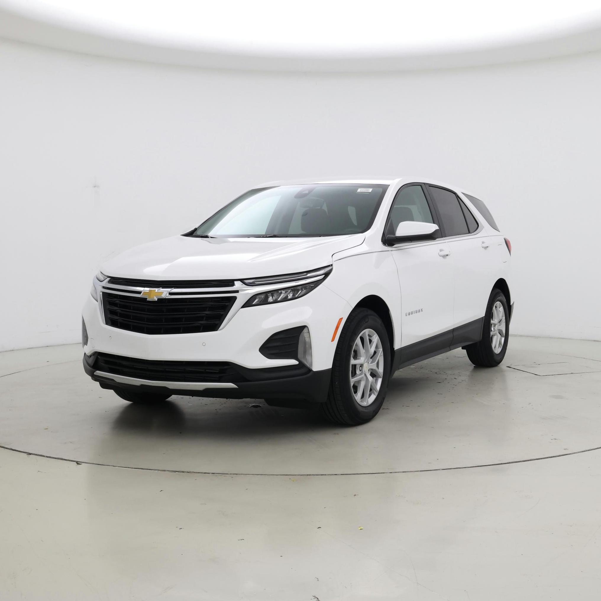 Thumbnail: 2022 Chevrolet Equinox - 4