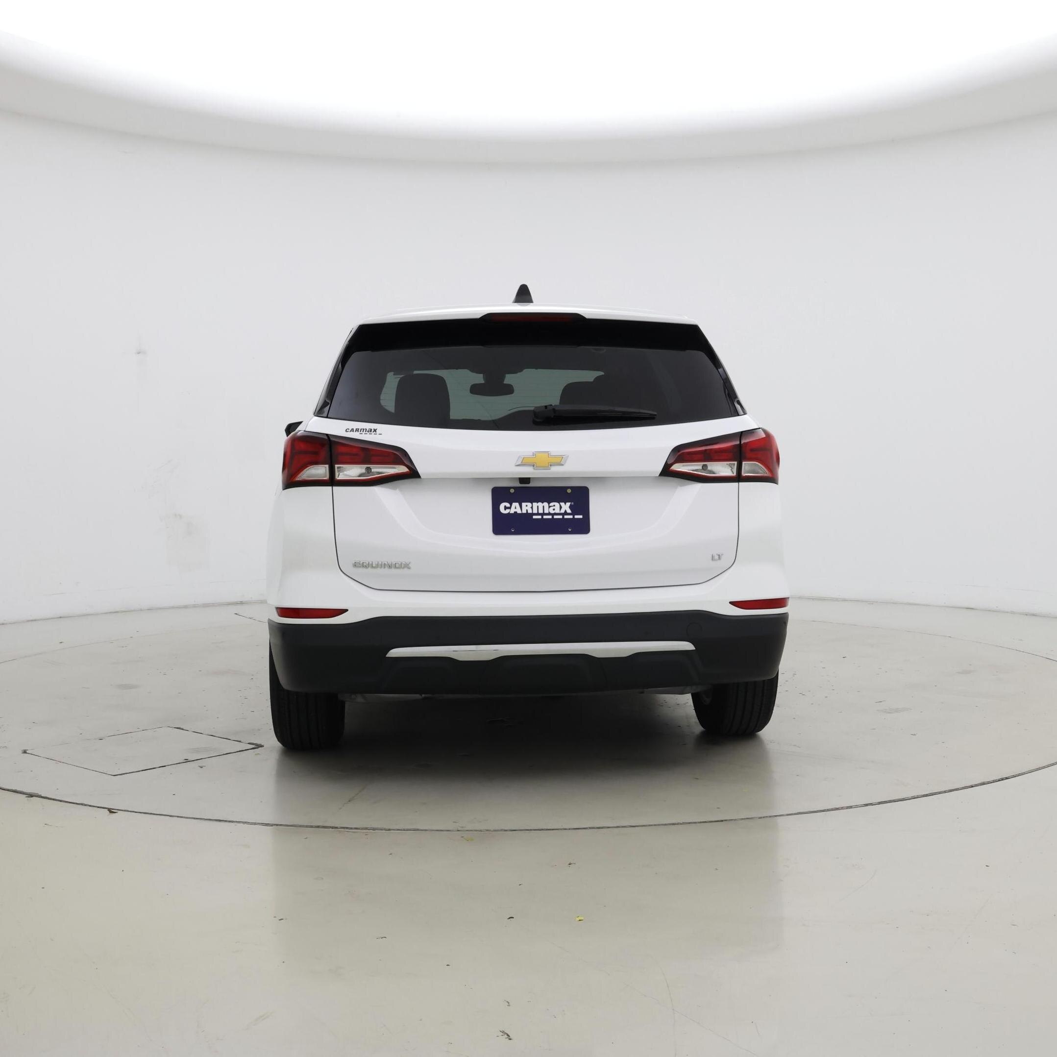 Thumbnail: 2022 Chevrolet Equinox - 6