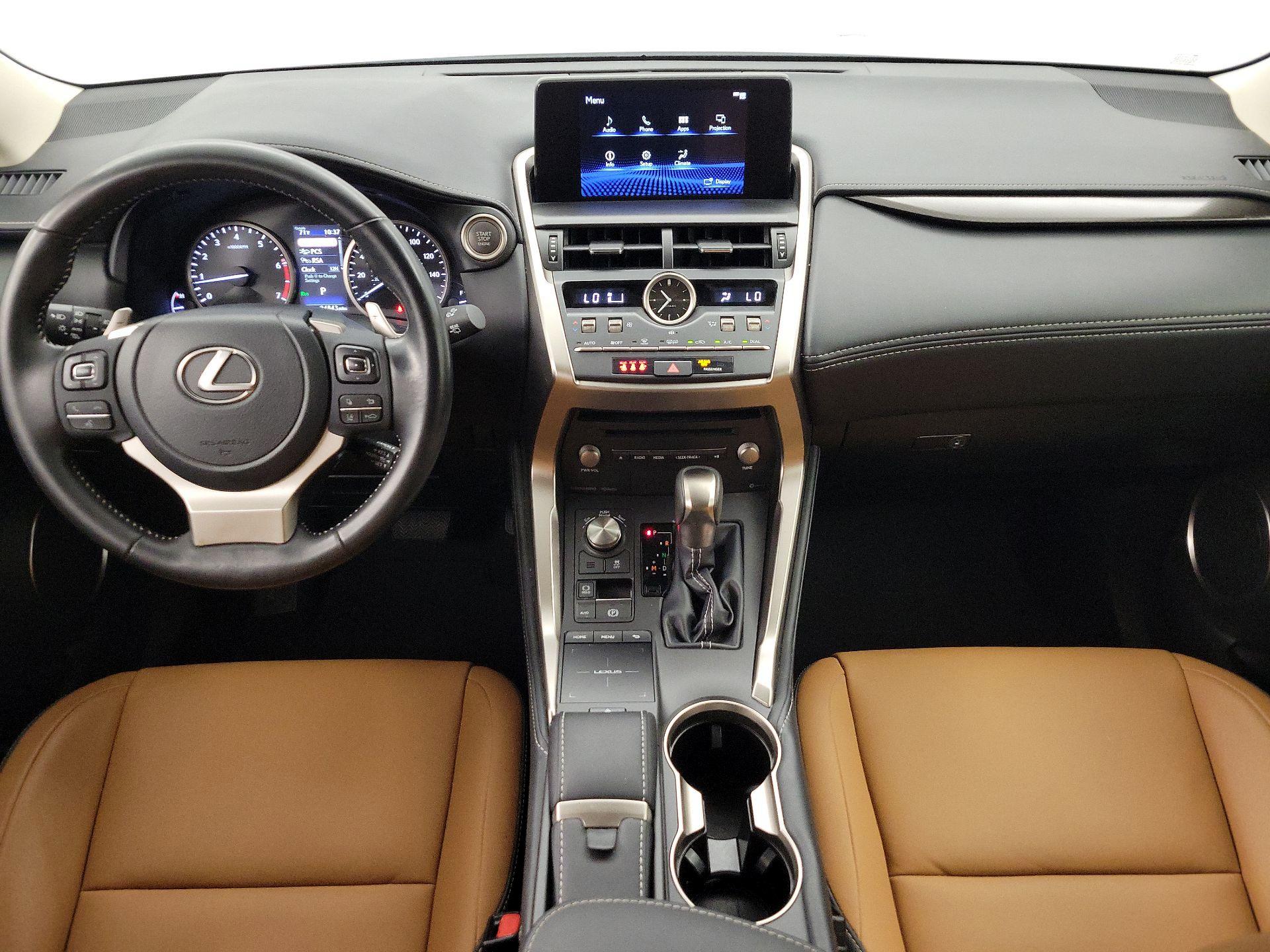 Thumbnail: 2021 Lexus NX - 9