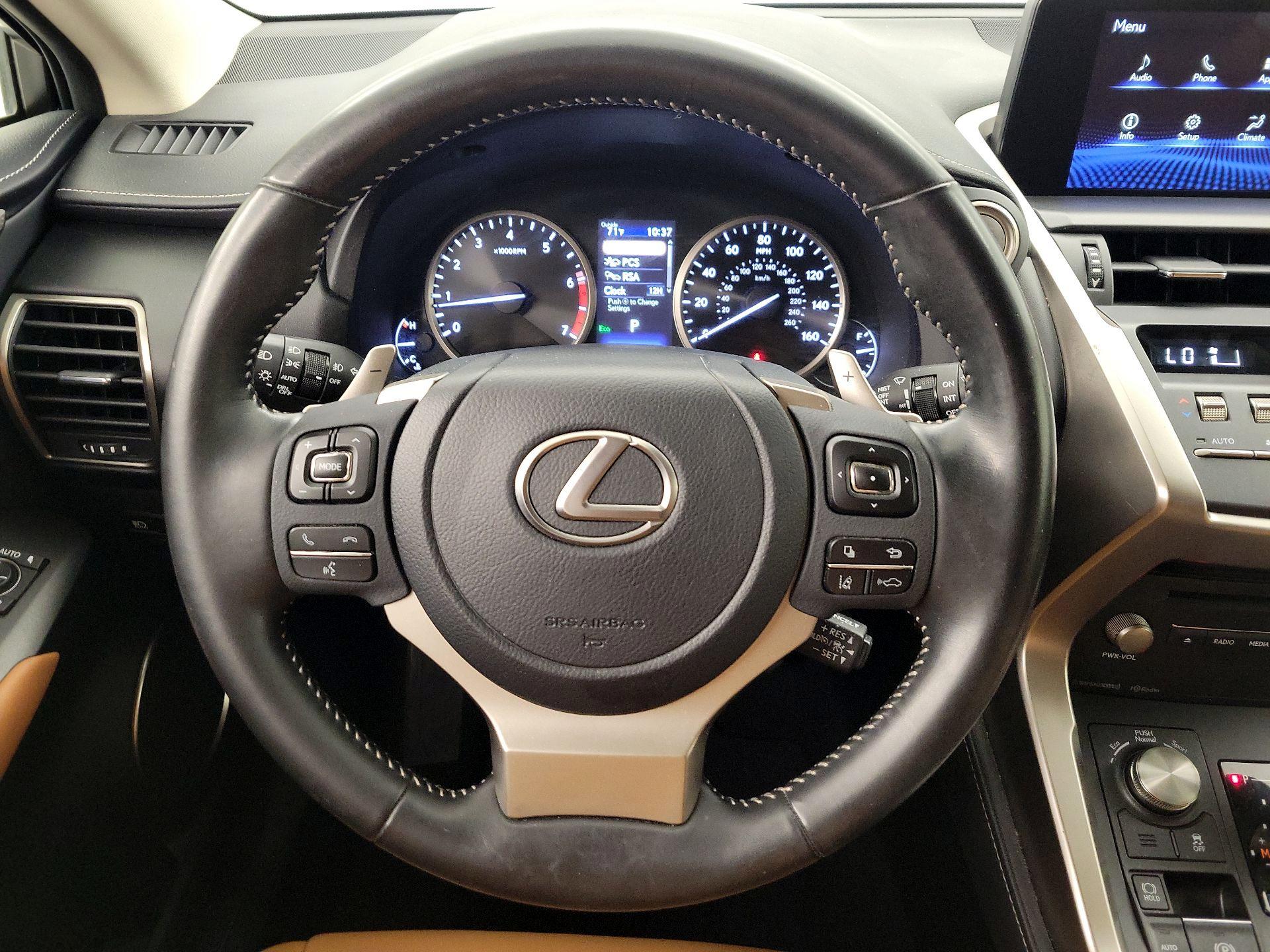 Thumbnail: 2021 Lexus NX - 10