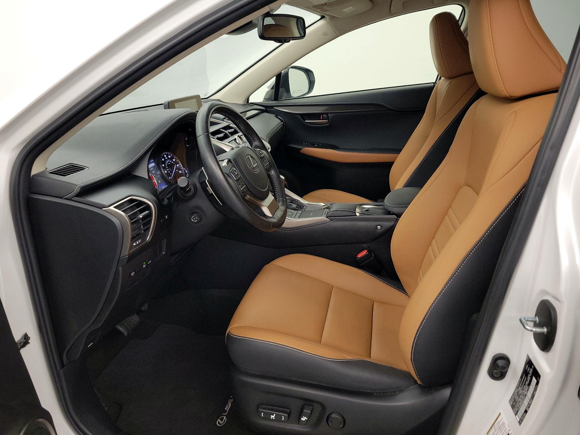 Thumbnail: 2021 Lexus NX - 11