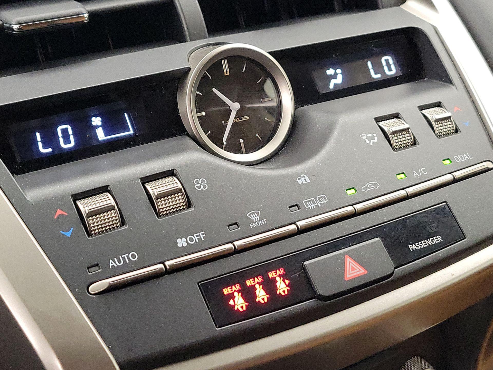 Thumbnail: 2021 Lexus NX - 16