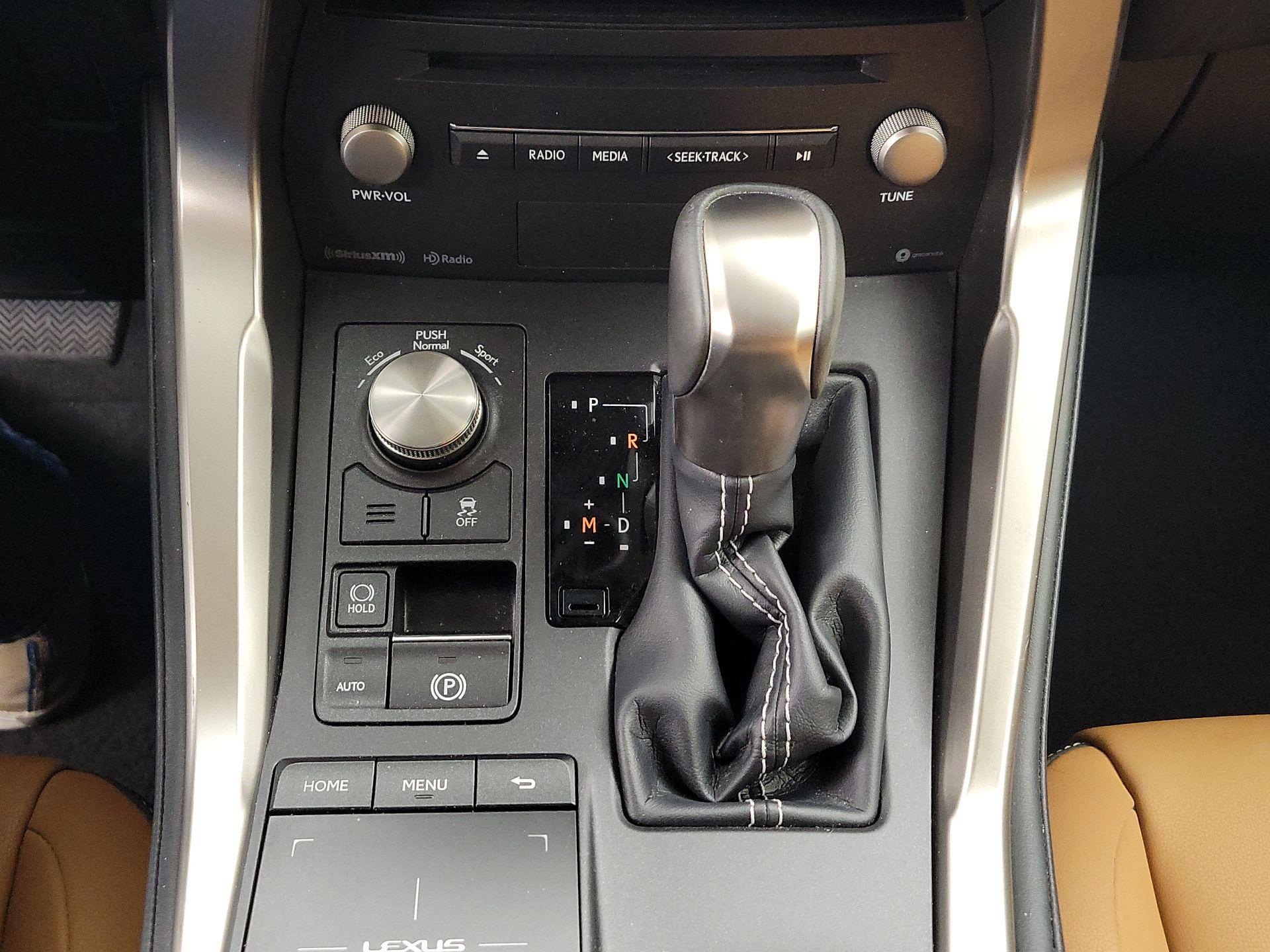 Thumbnail: 2021 Lexus NX - 17