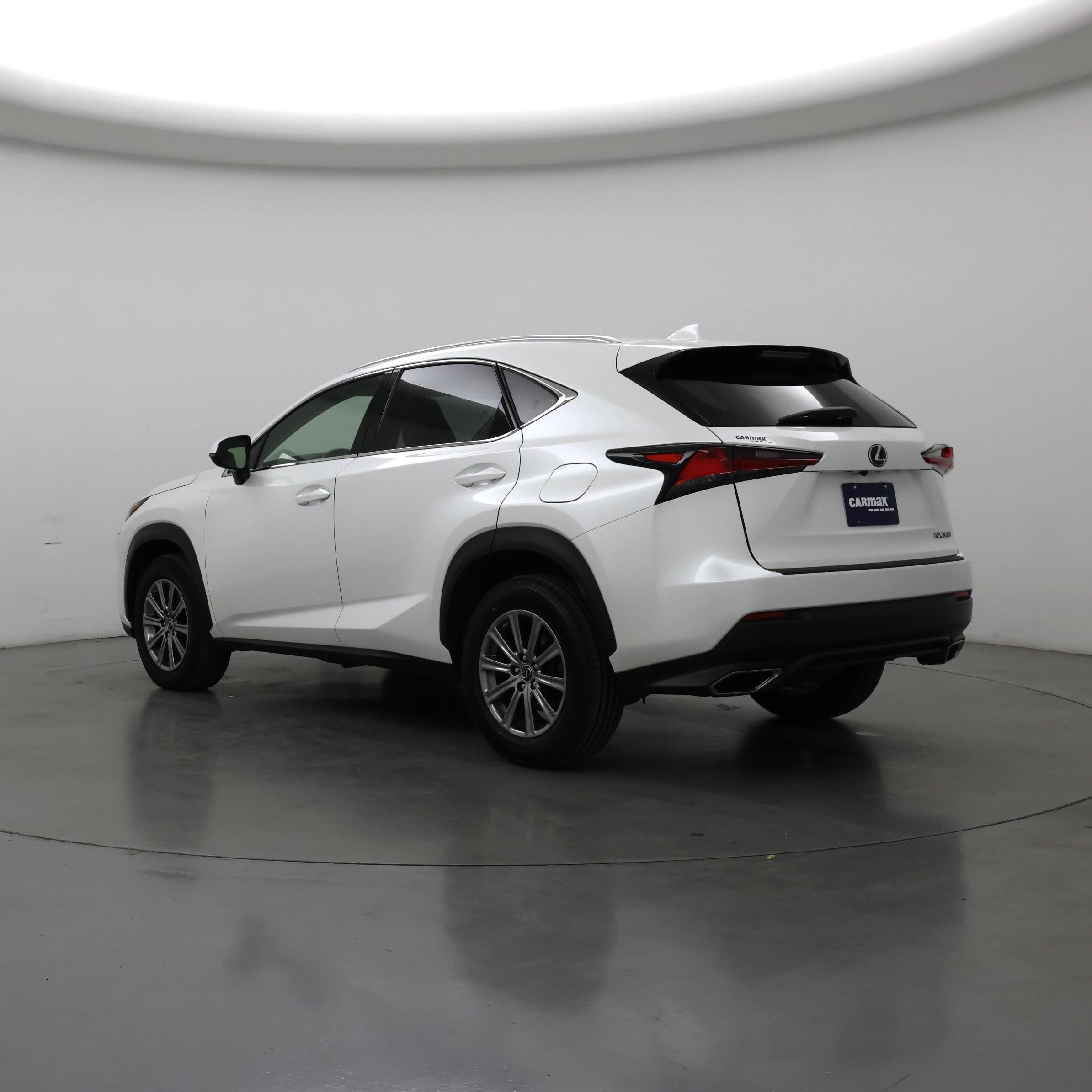 Thumbnail: 2021 Lexus NX - 2