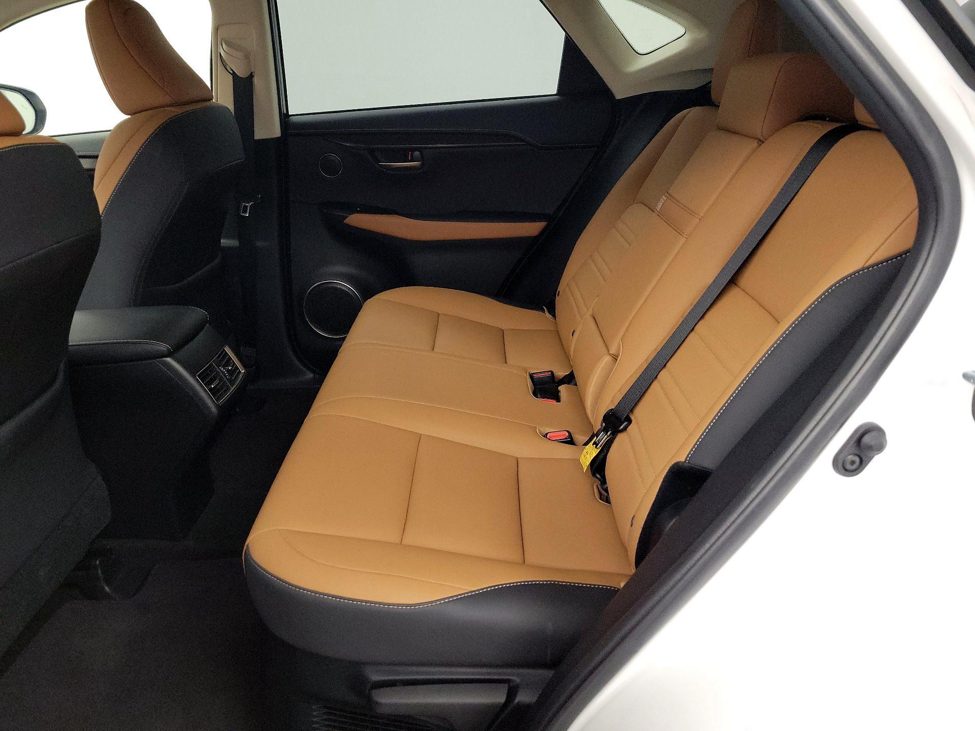 Thumbnail: 2021 Lexus NX - 19