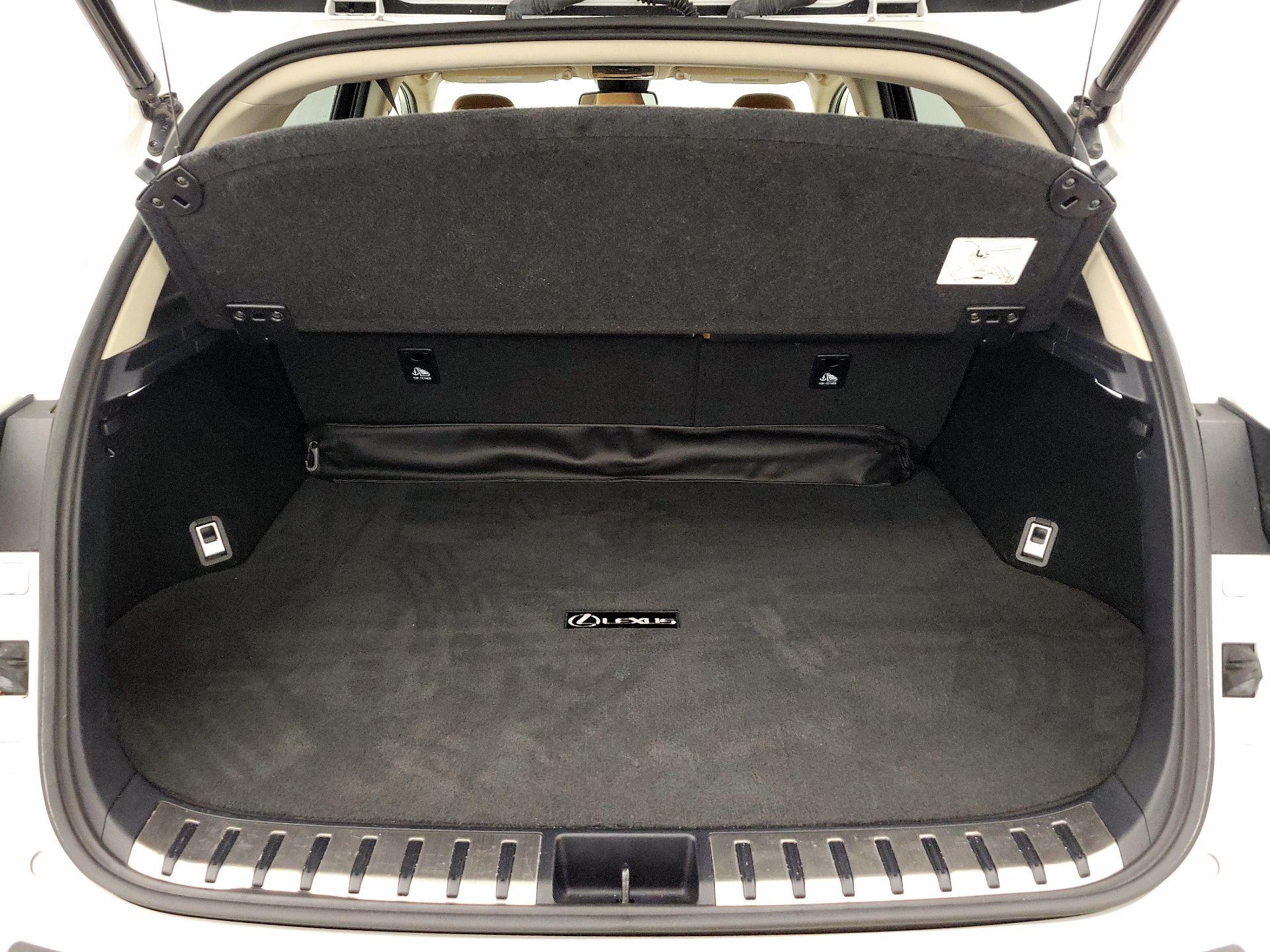 Thumbnail: 2021 Lexus NX - 20