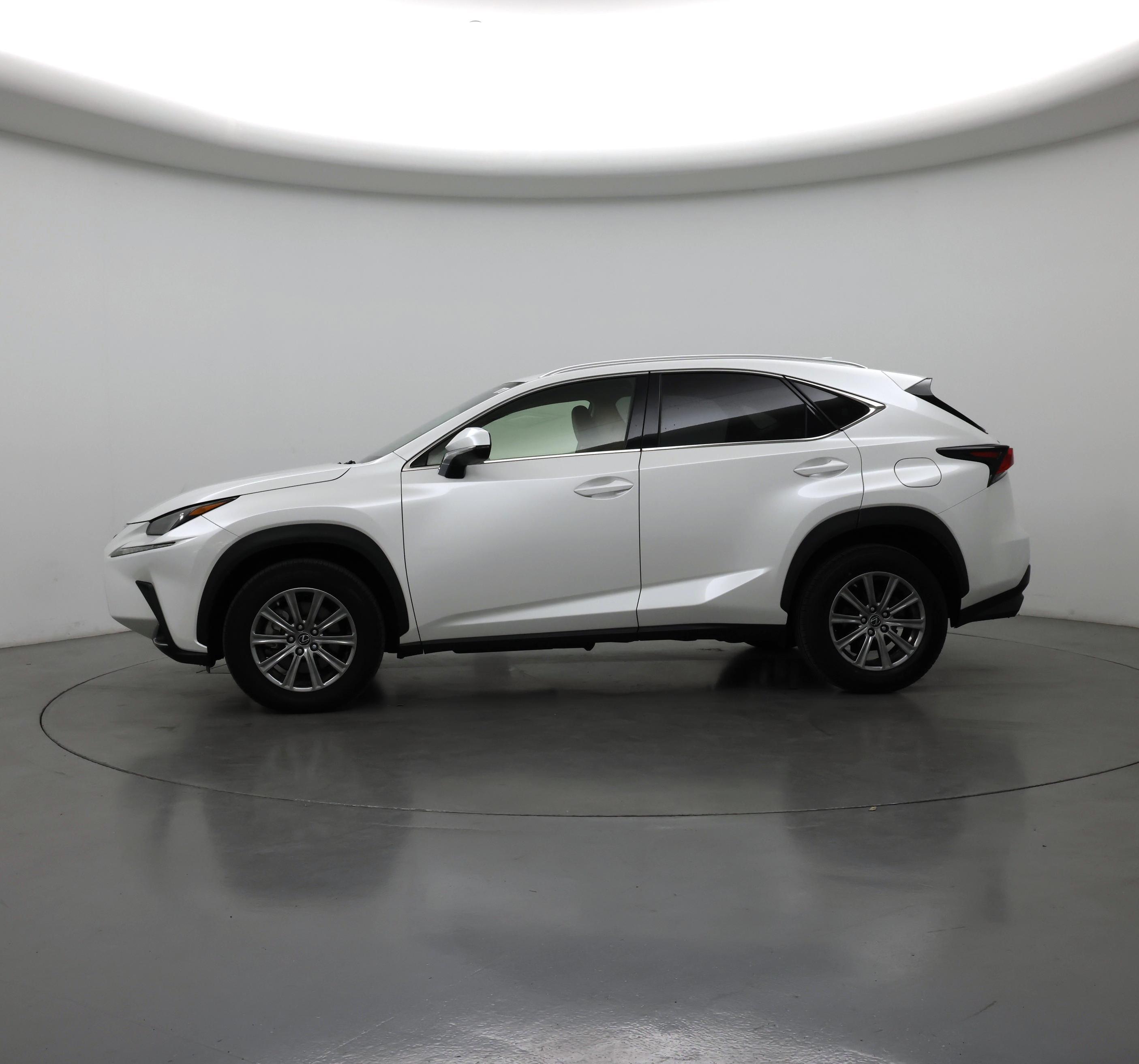 Thumbnail: 2021 Lexus NX - 3