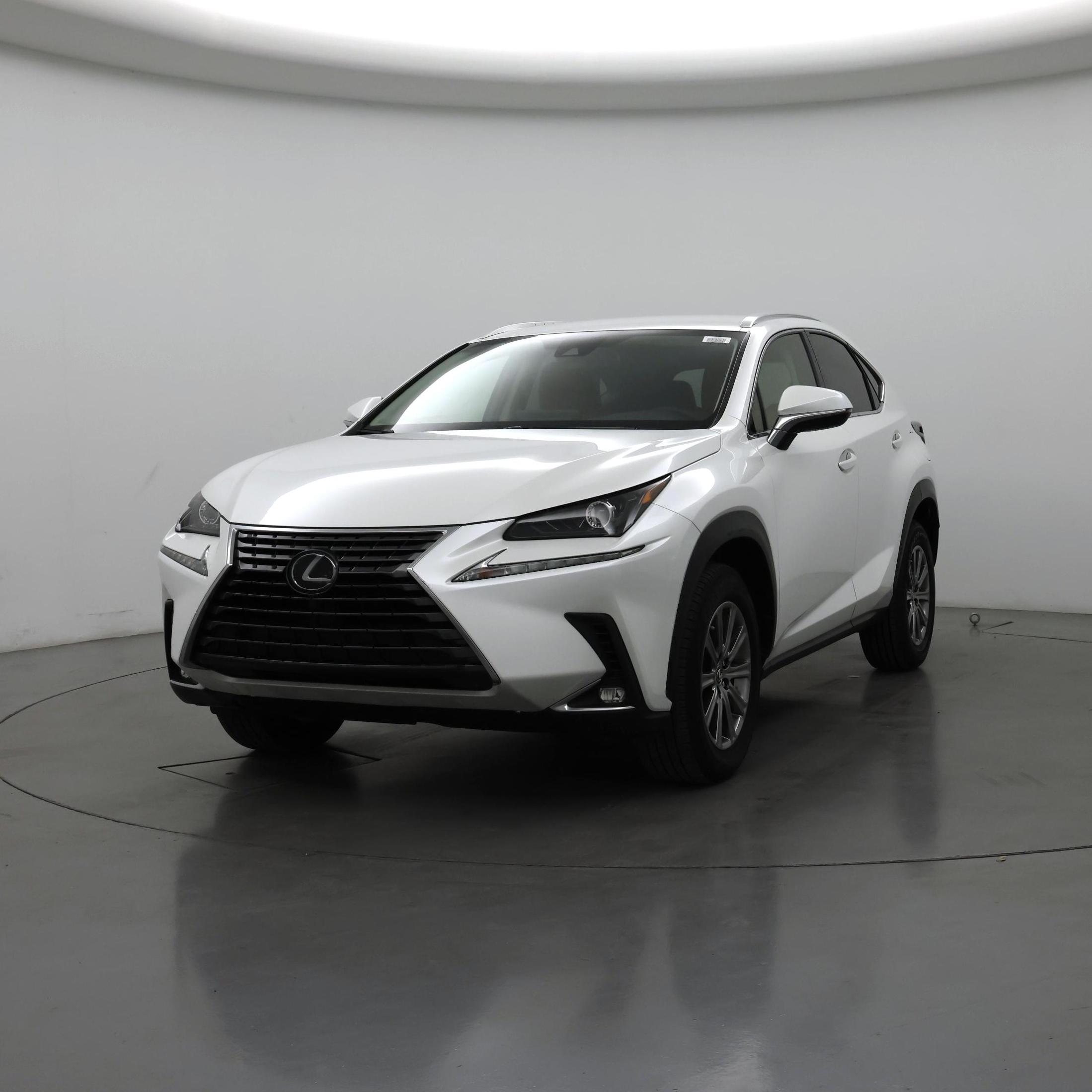 Thumbnail: 2021 Lexus NX - 4