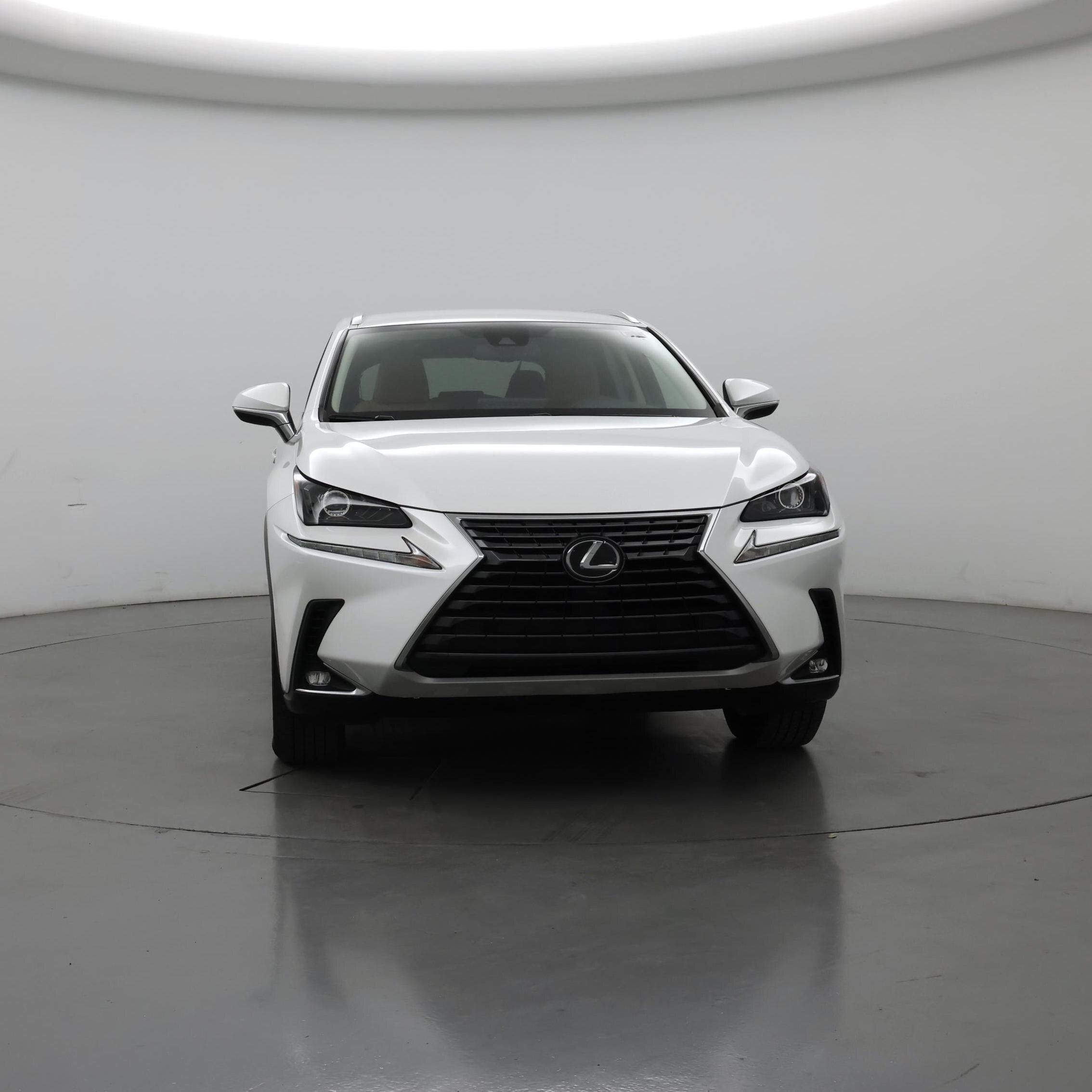 Thumbnail: 2021 Lexus NX - 5