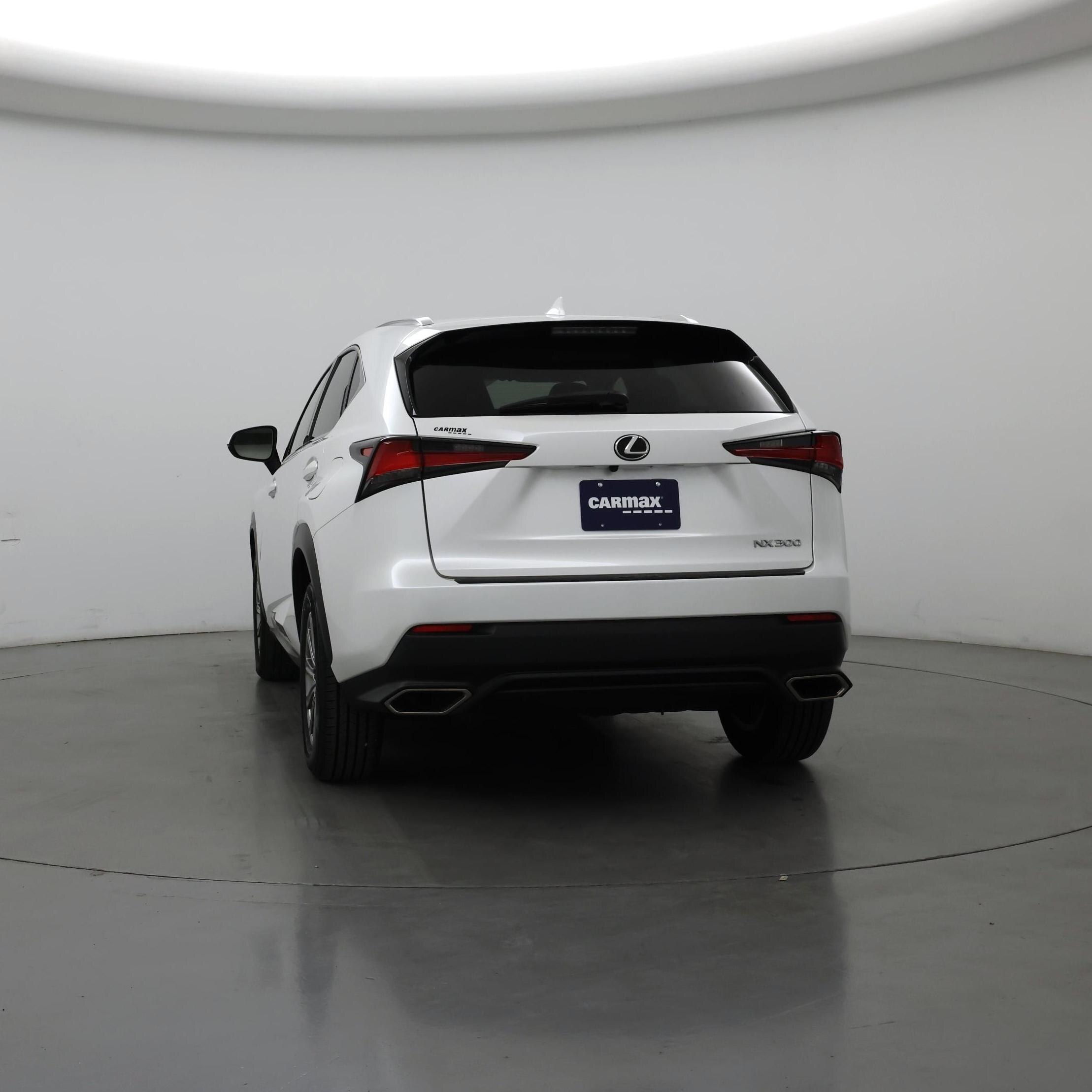 Thumbnail: 2021 Lexus NX - 6