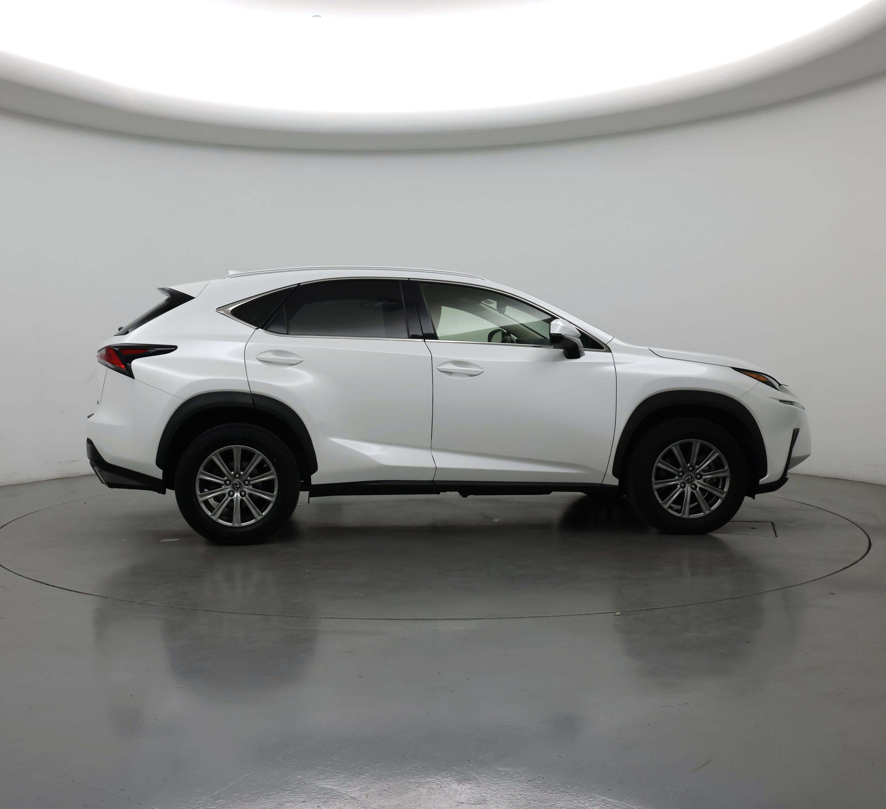 Thumbnail: 2021 Lexus NX - 7