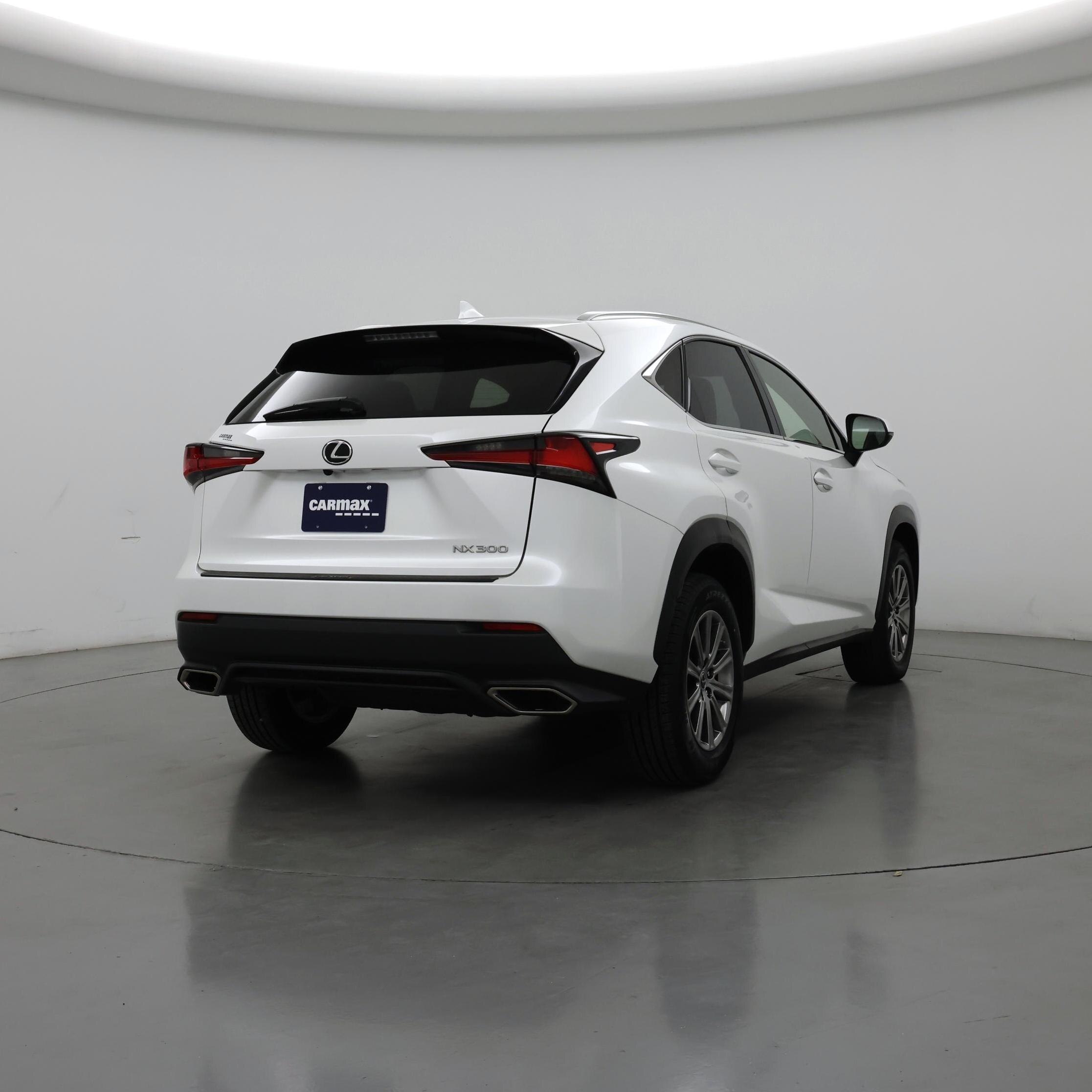 Thumbnail: 2021 Lexus NX - 8