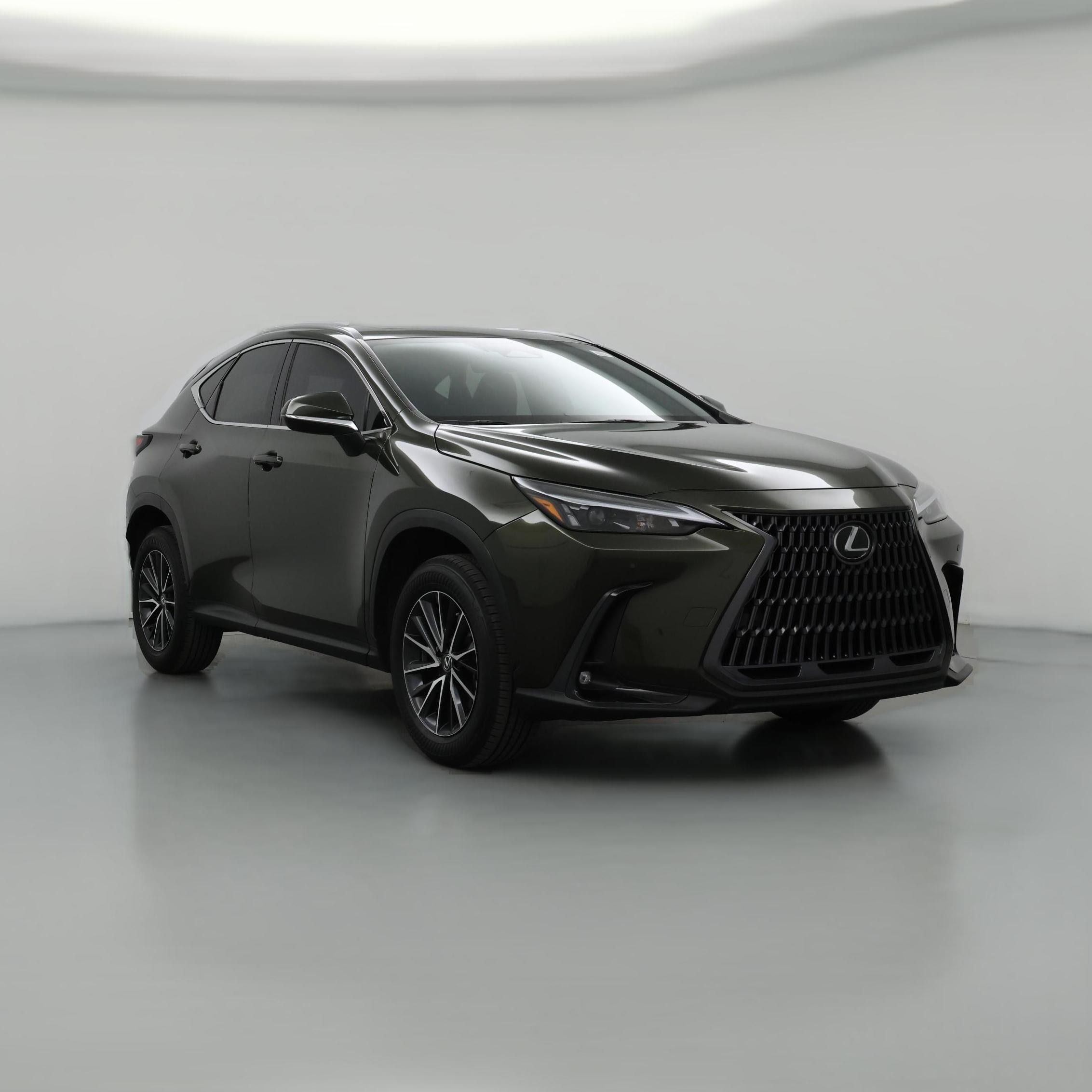 Thumbnail: 2024 Lexus NX - 1