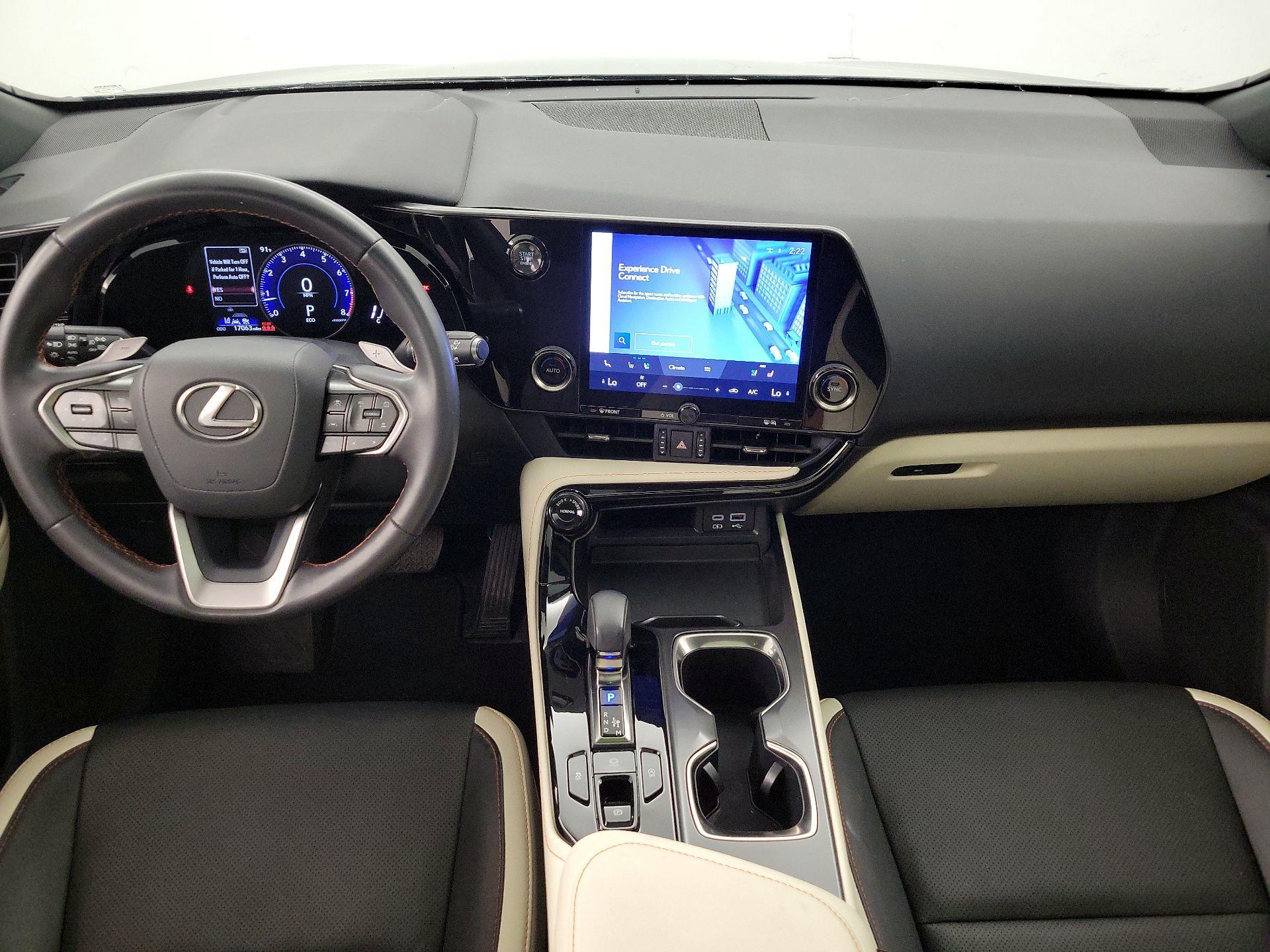Thumbnail: 2024 Lexus NX - 9