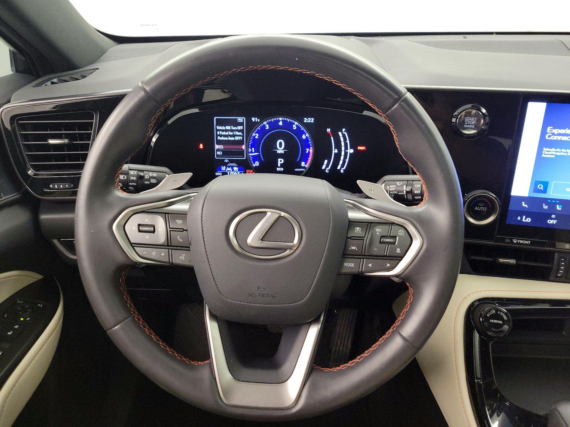 Thumbnail: 2024 Lexus NX - 10
