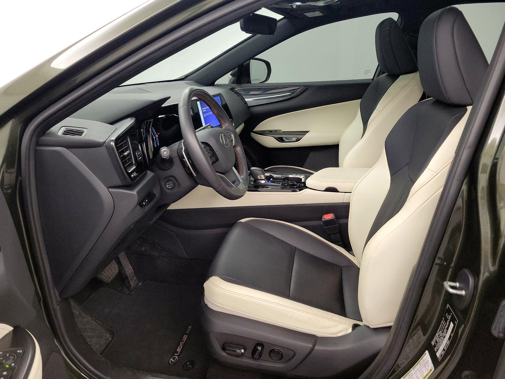 Thumbnail: 2024 Lexus NX - 11