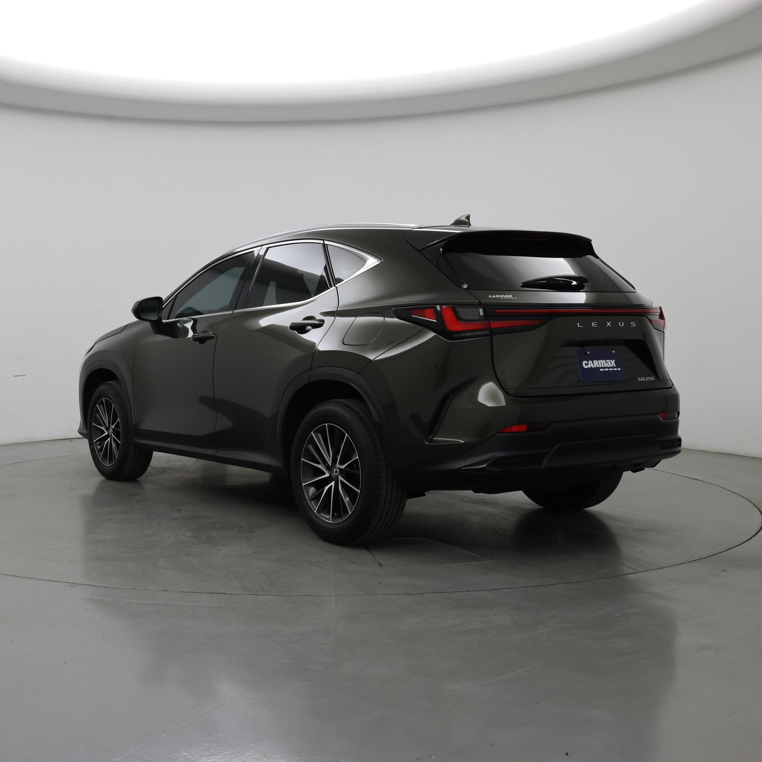 Thumbnail: 2024 Lexus NX - 2