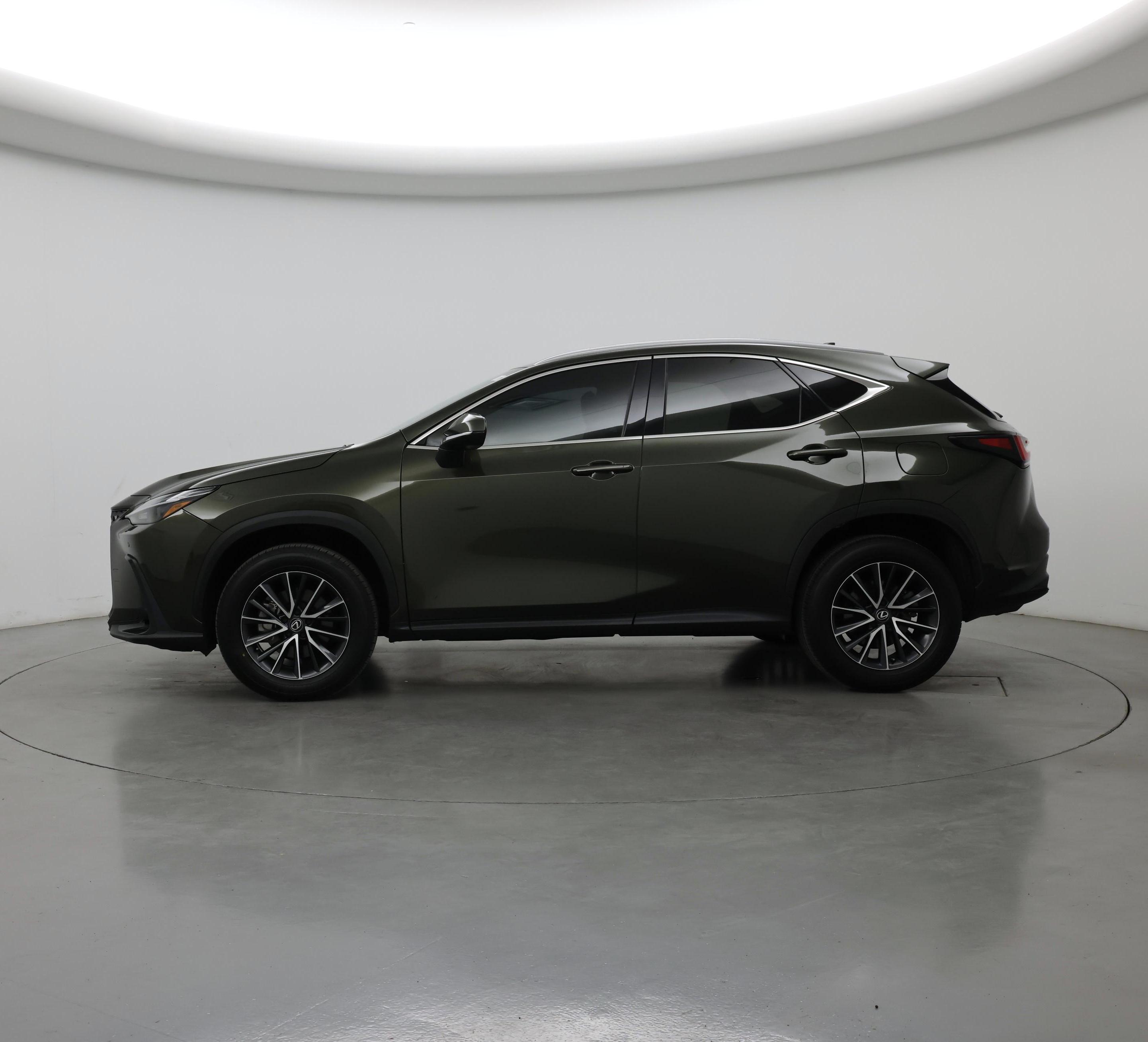 Thumbnail: 2024 Lexus NX - 3