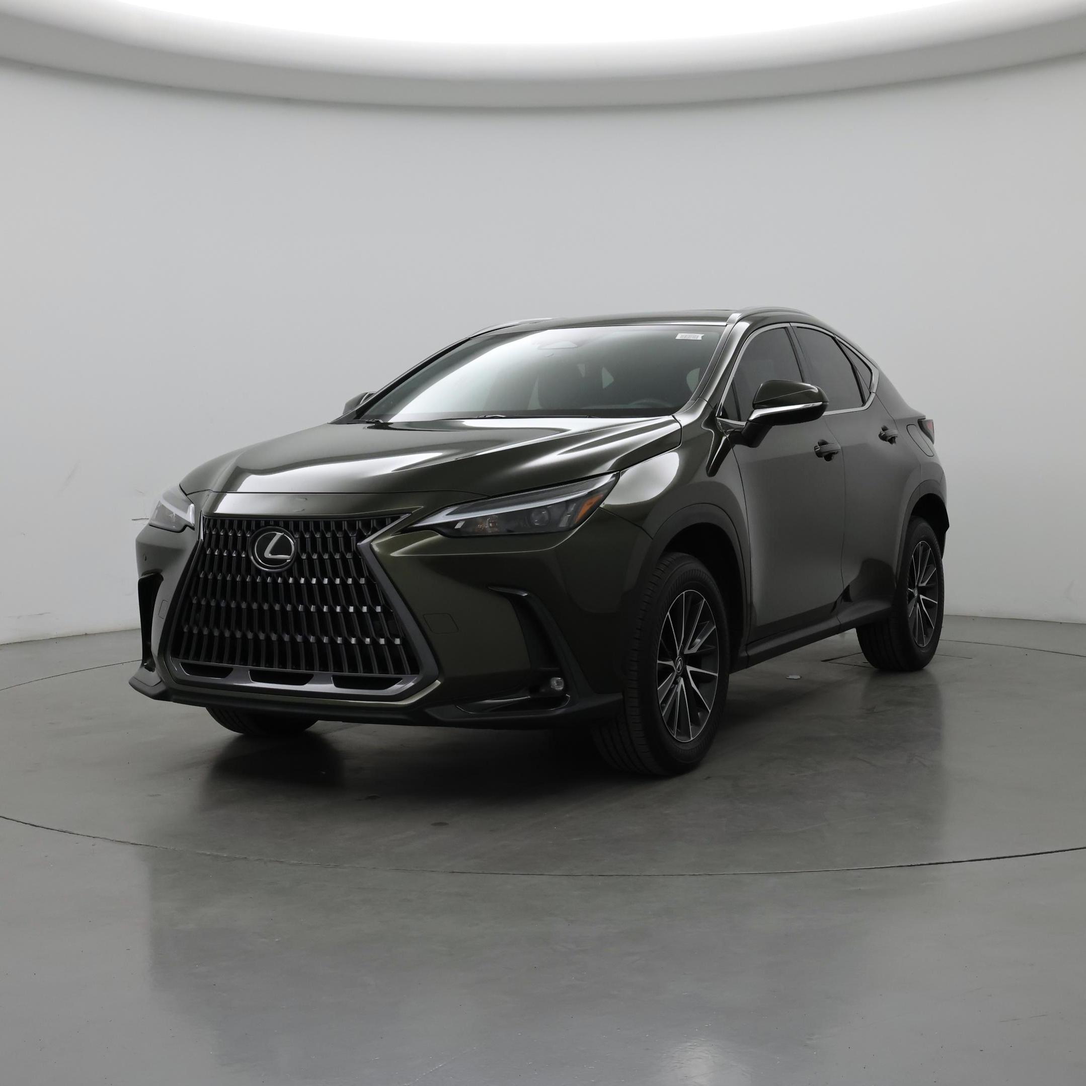 Thumbnail: 2024 Lexus NX - 4