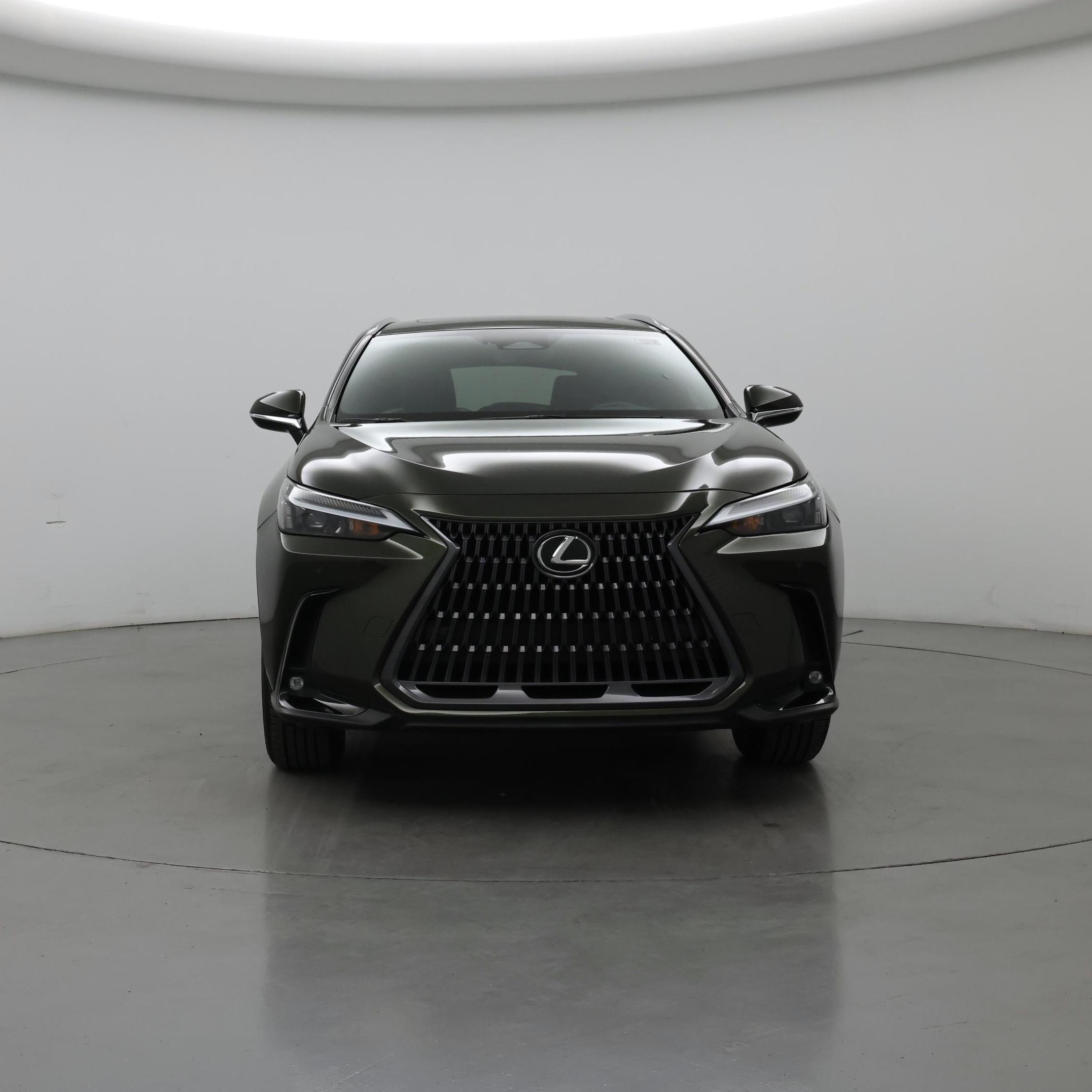 Thumbnail: 2024 Lexus NX - 5