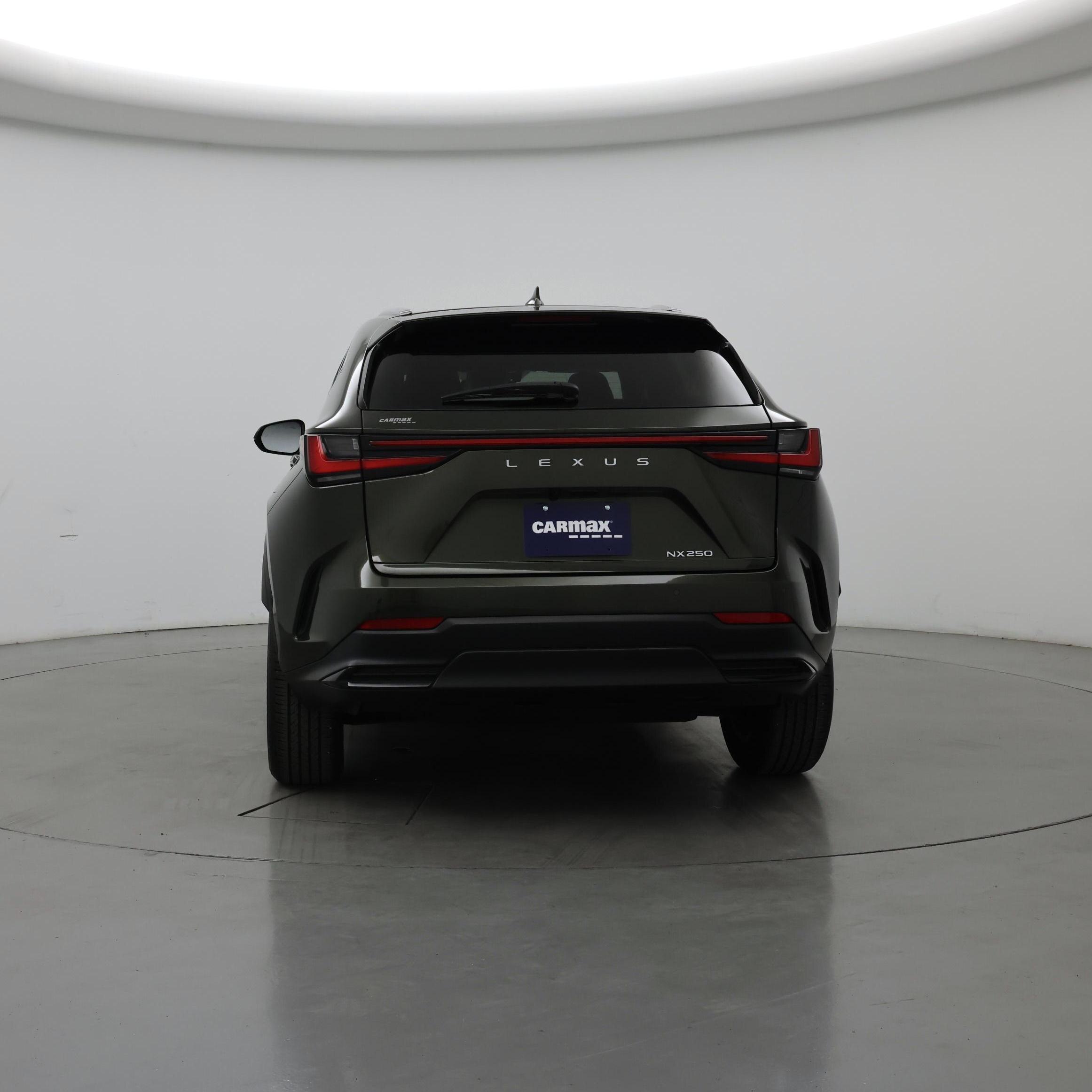Thumbnail: 2024 Lexus NX - 6