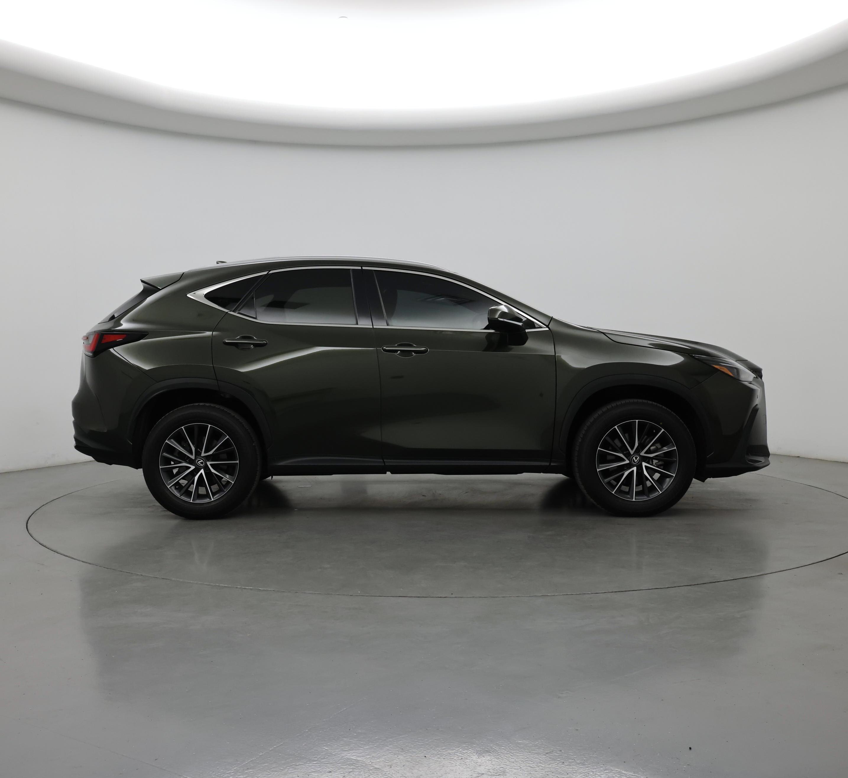 Thumbnail: 2024 Lexus NX - 7