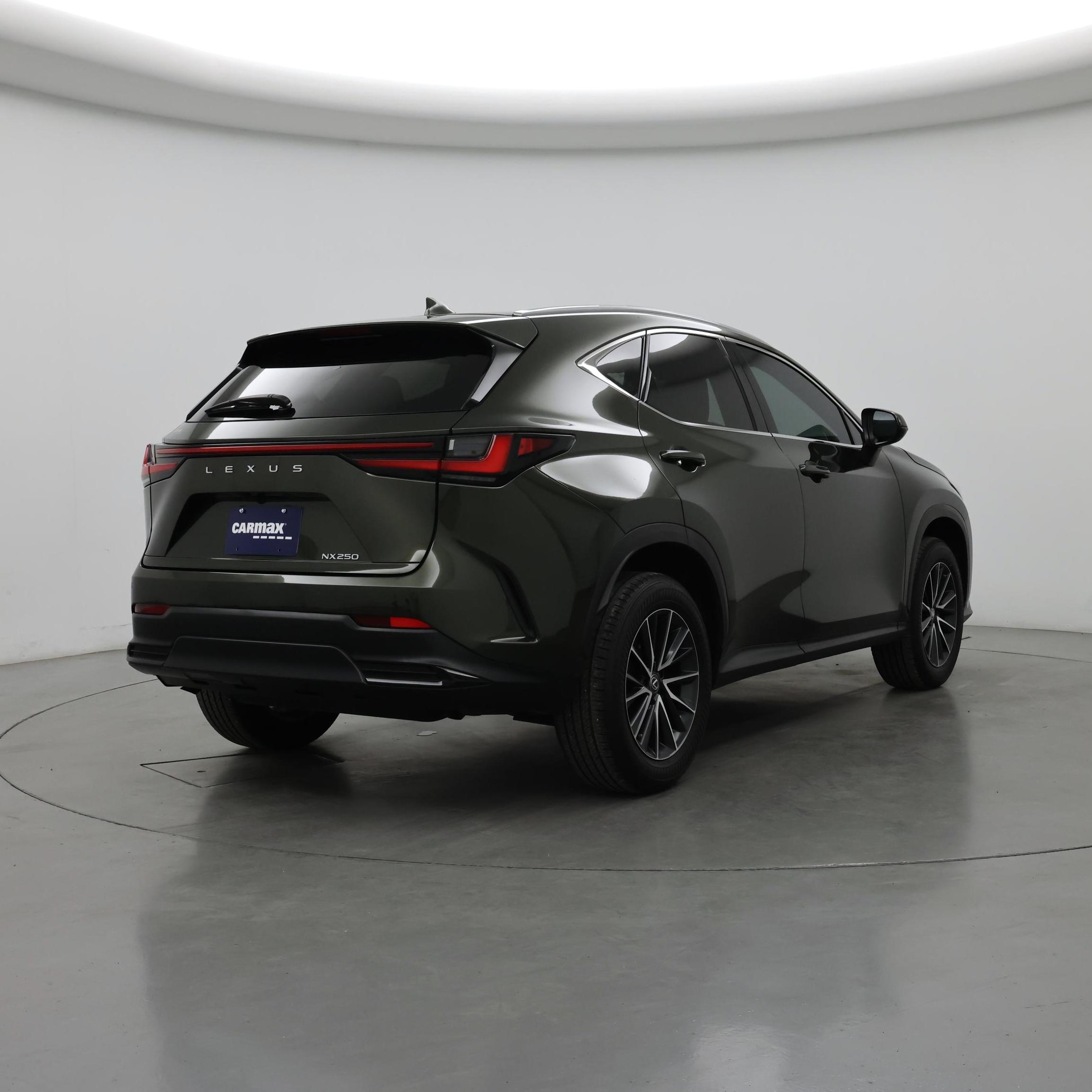 Thumbnail: 2024 Lexus NX - 8