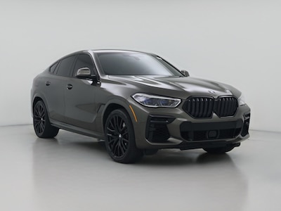 2022 BMW X6 xDrive40i